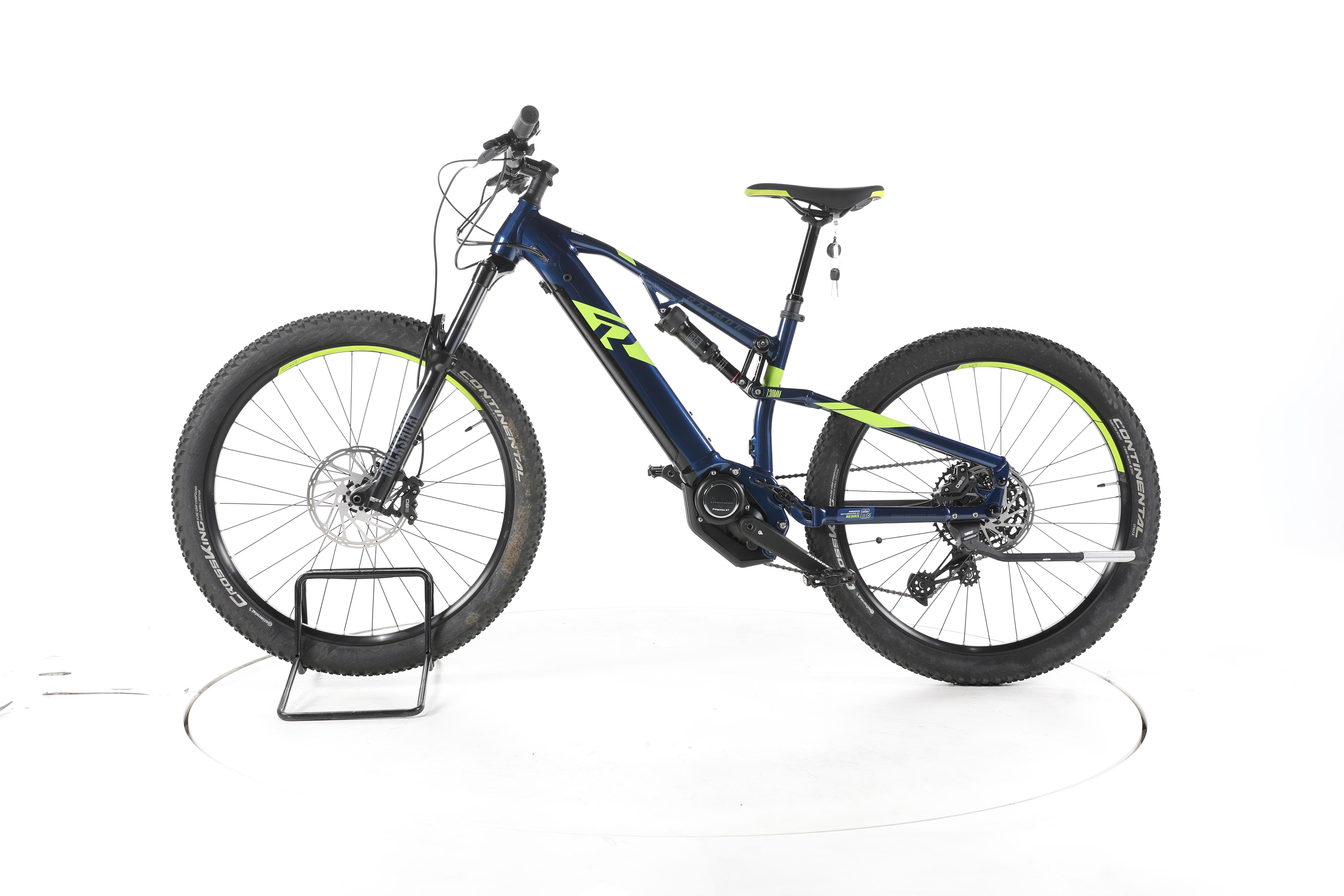 R Raymon FullRay 130E 6.0 E-Bike Fully - Image 7