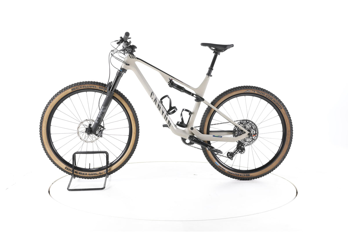 Canyon Lux Trail CF 7 Fahrrad Fully - Image 7