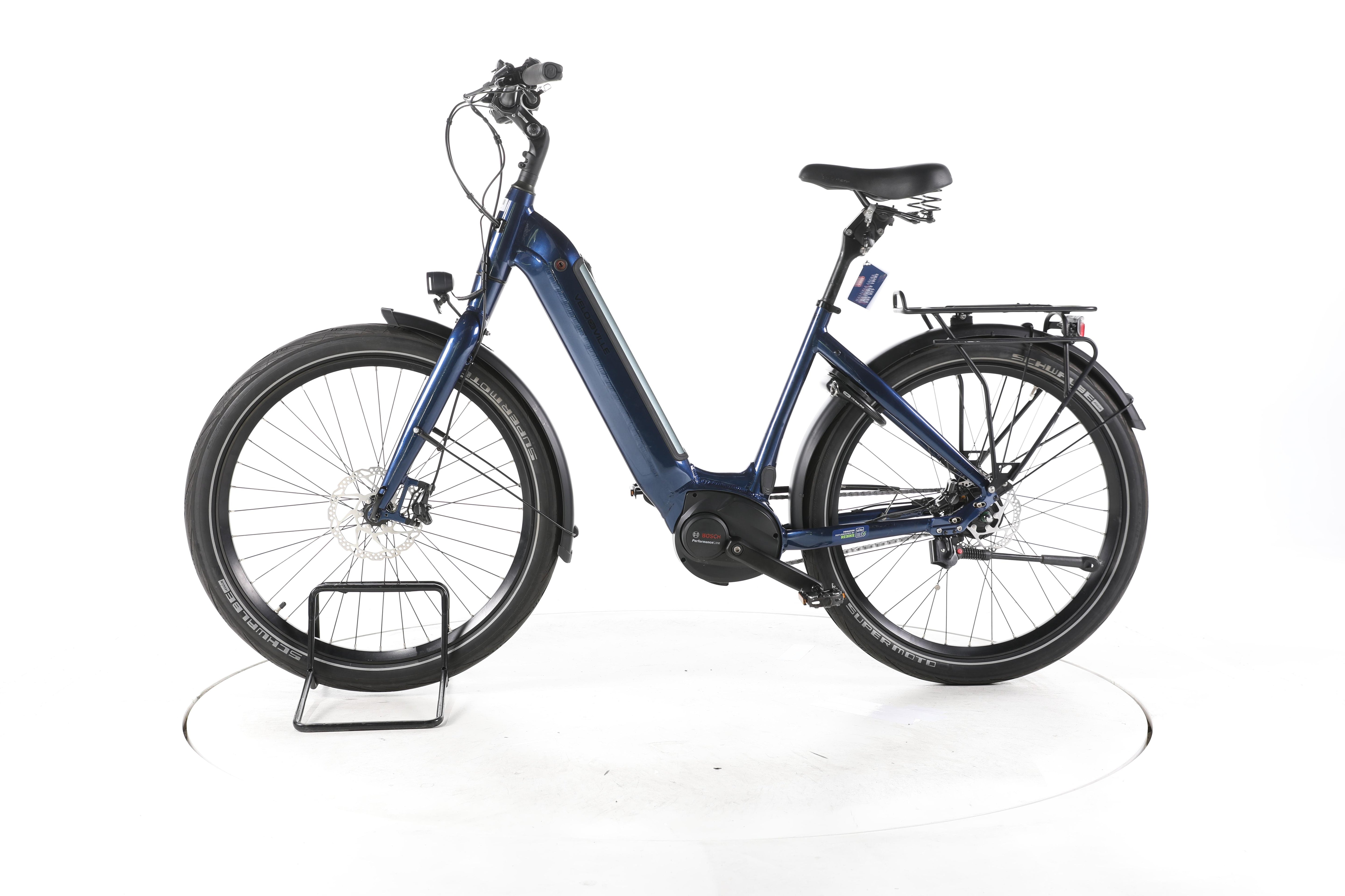 Velo de Ville SEB 890 City E-Bike Tiefeinsteiger - Image 7