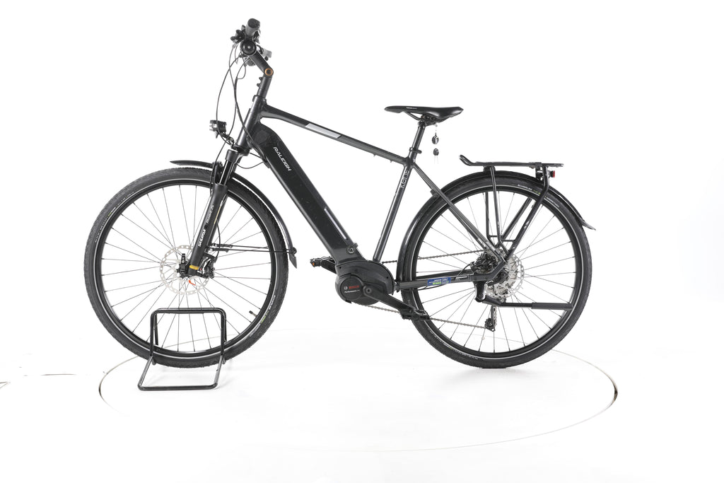 Raleigh Kent 10 Trekking E-Bike - Image 7