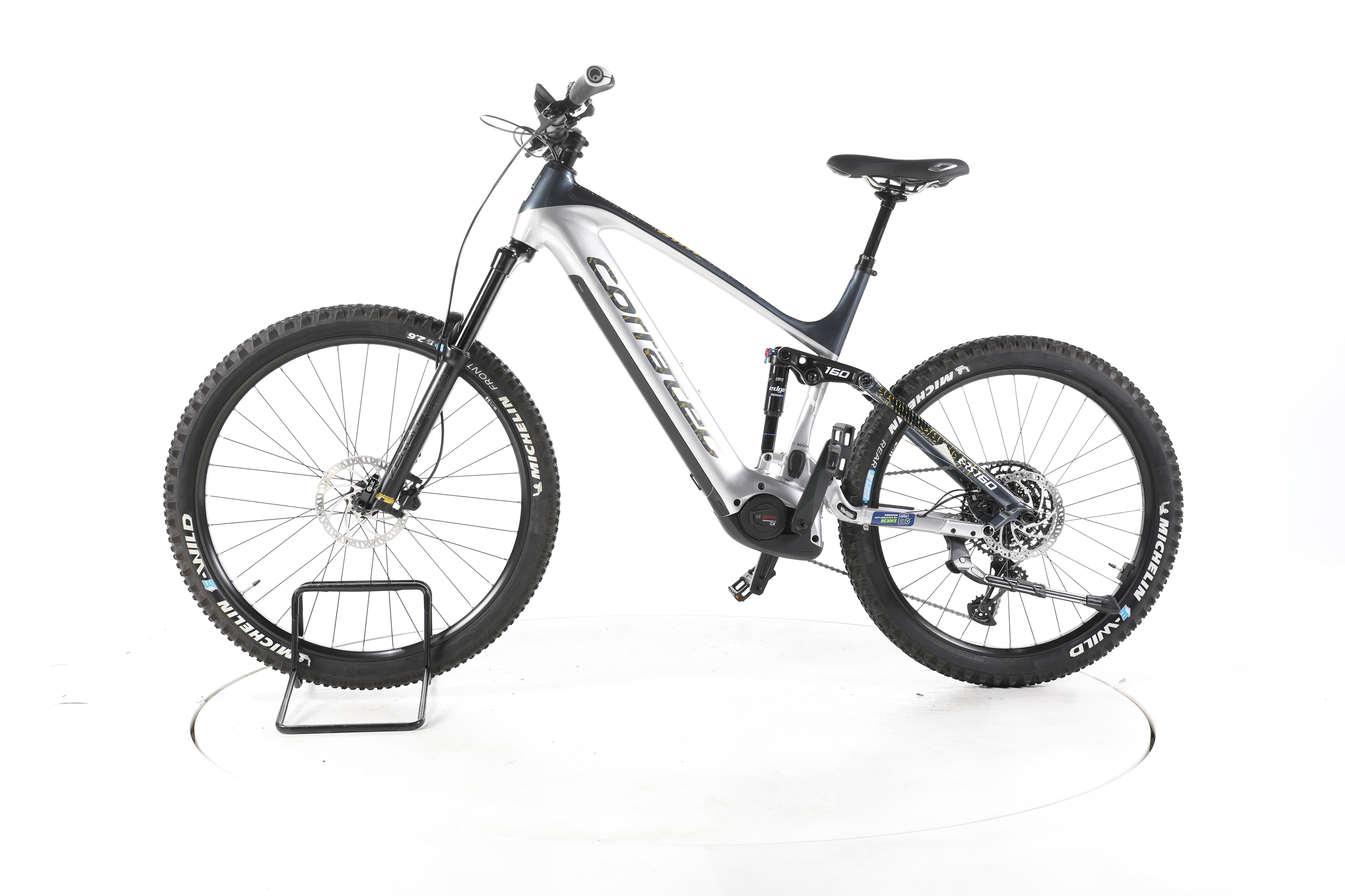 Corratec E-Power RS 160 Elite E-Bike Fully - Image 7