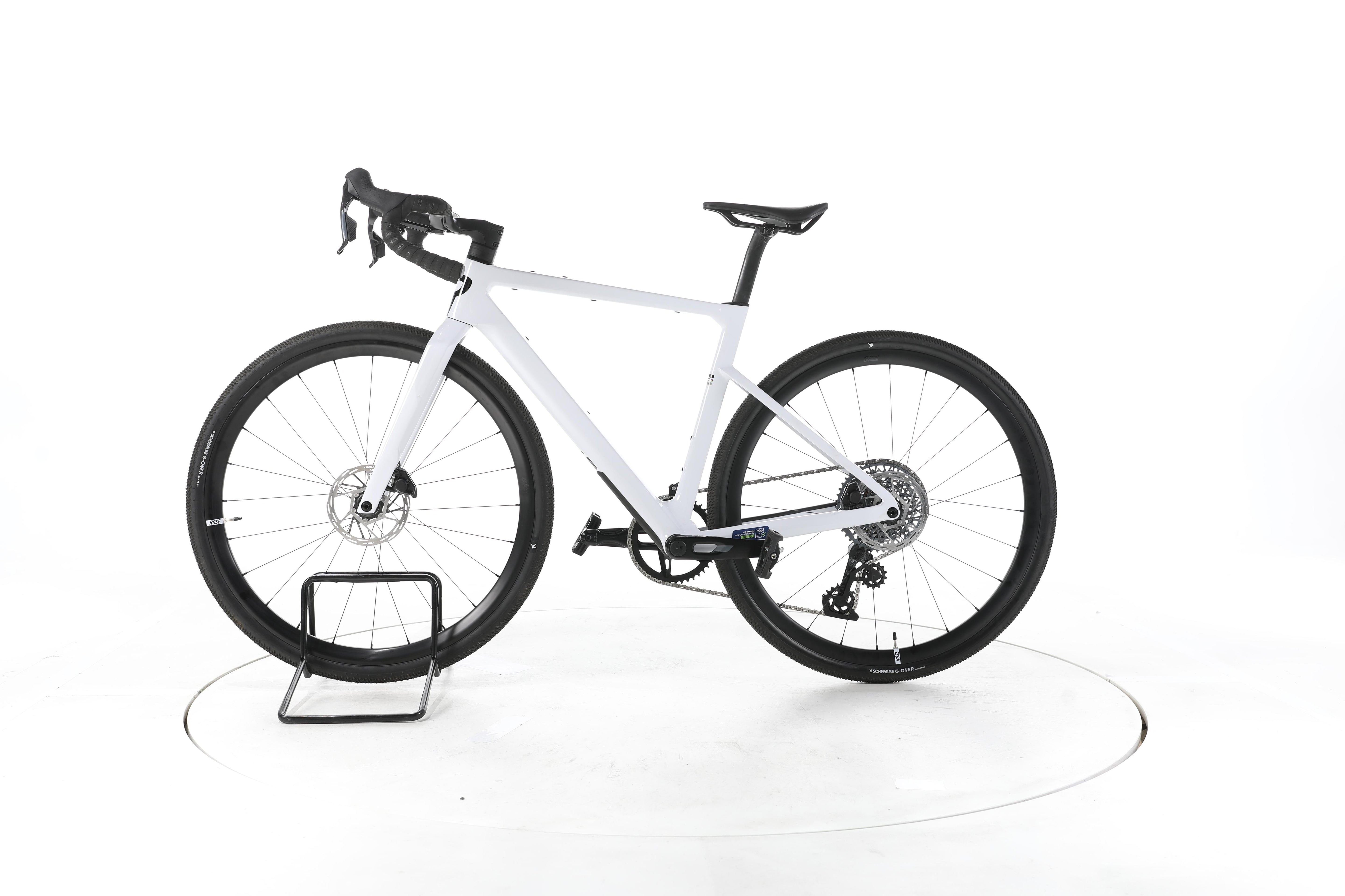Rose Backroad FF Rival XPLR AXS Gravelbike Carbon 2024 - Image 7