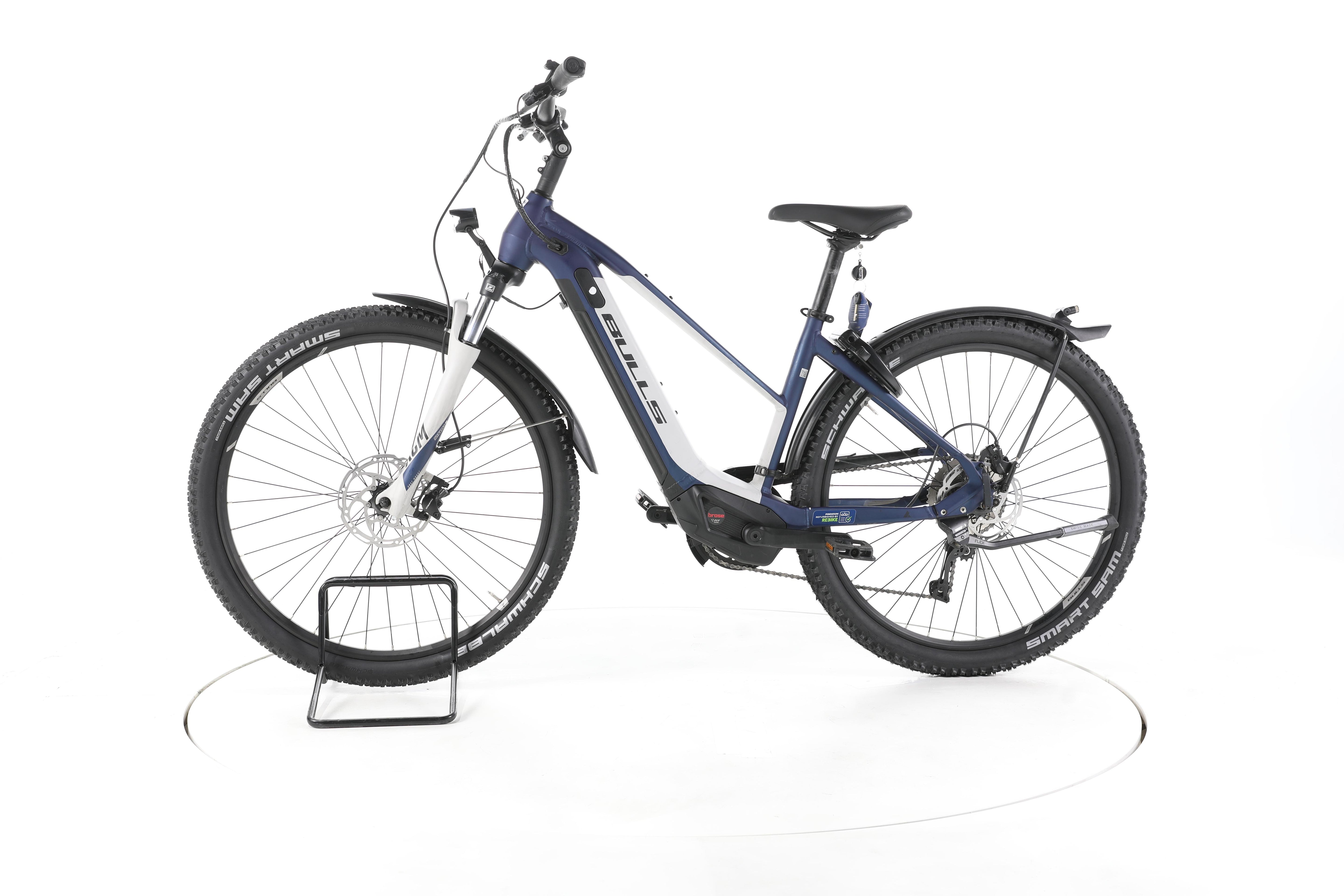 Bulls Lacuba EVO Cross Trekking E-Bike - Image 7