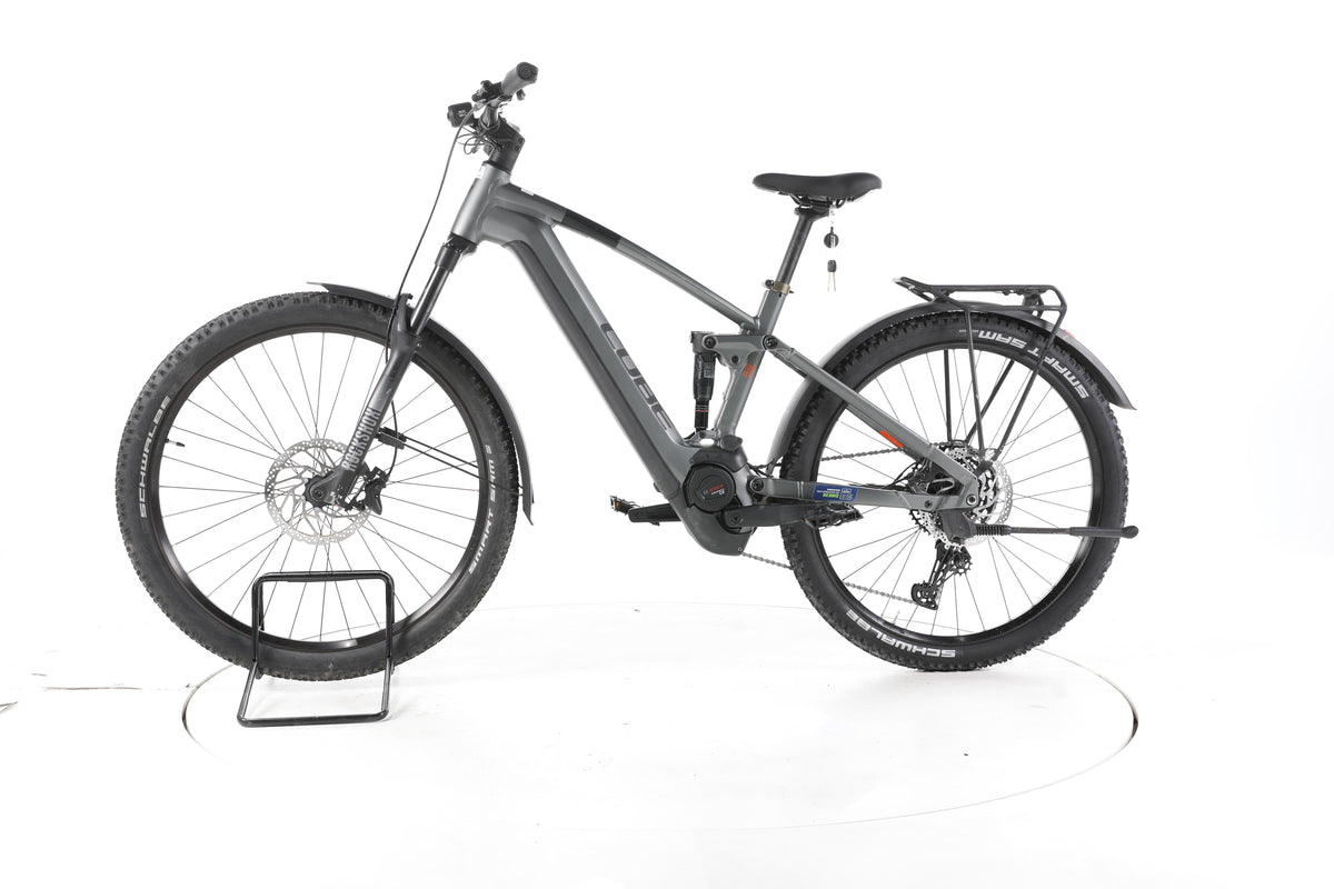 Cube Stereo Hybrid 120 Pro Allroad Trekking E-Bike - Image 7