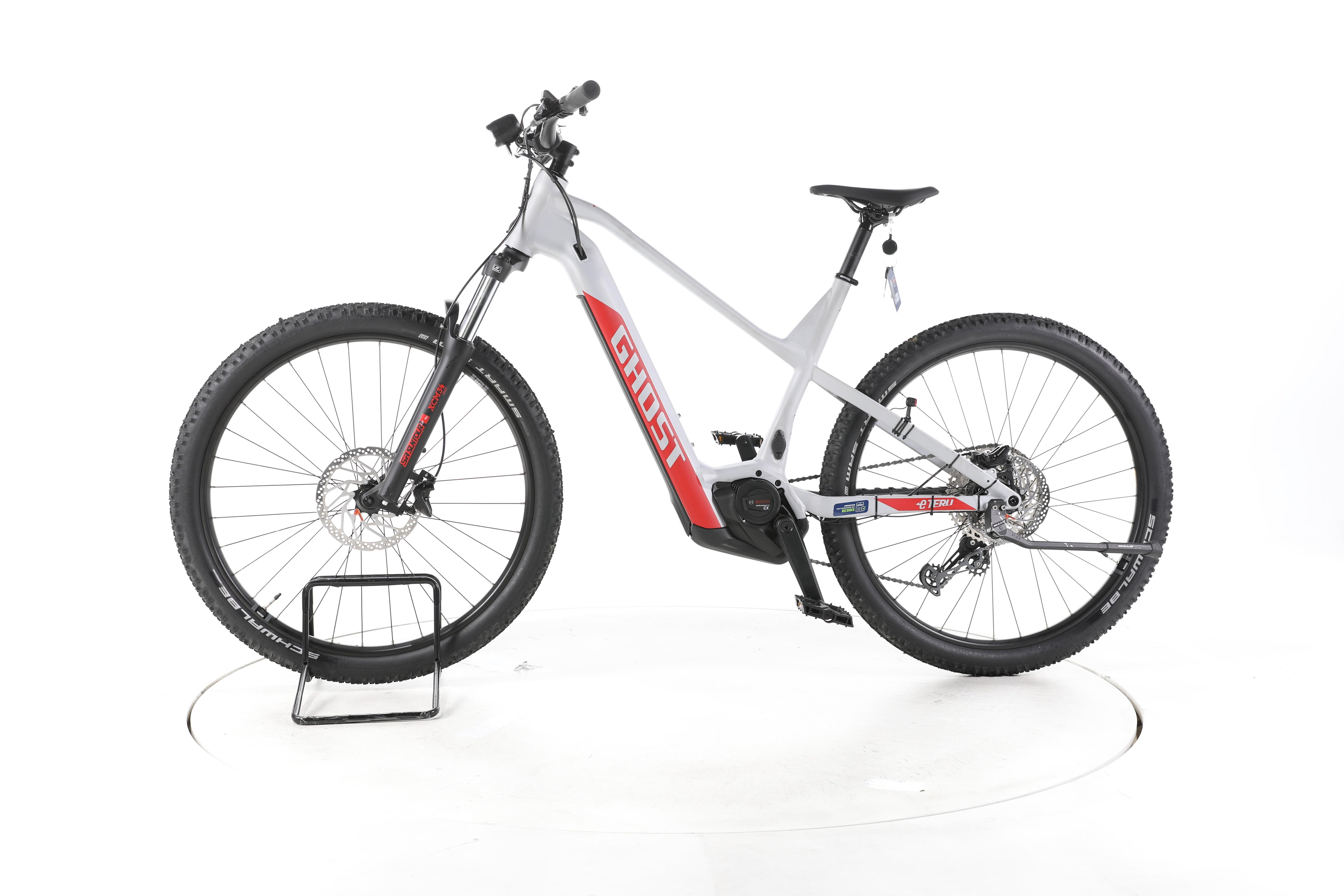 Ghost E-Teru B Advanced E-Bike - Image 7