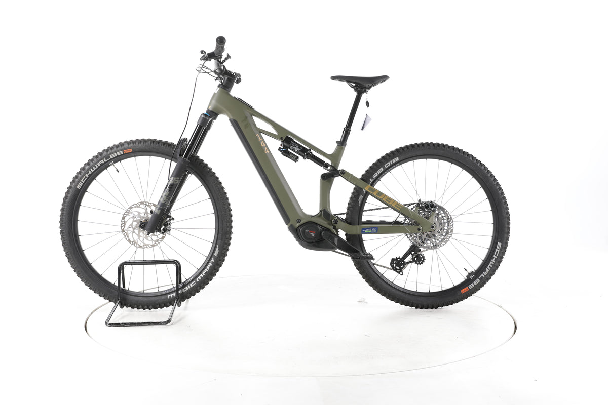 Cube Stereo Hybrid One44 E-Bike Fully 2025 - Image 7