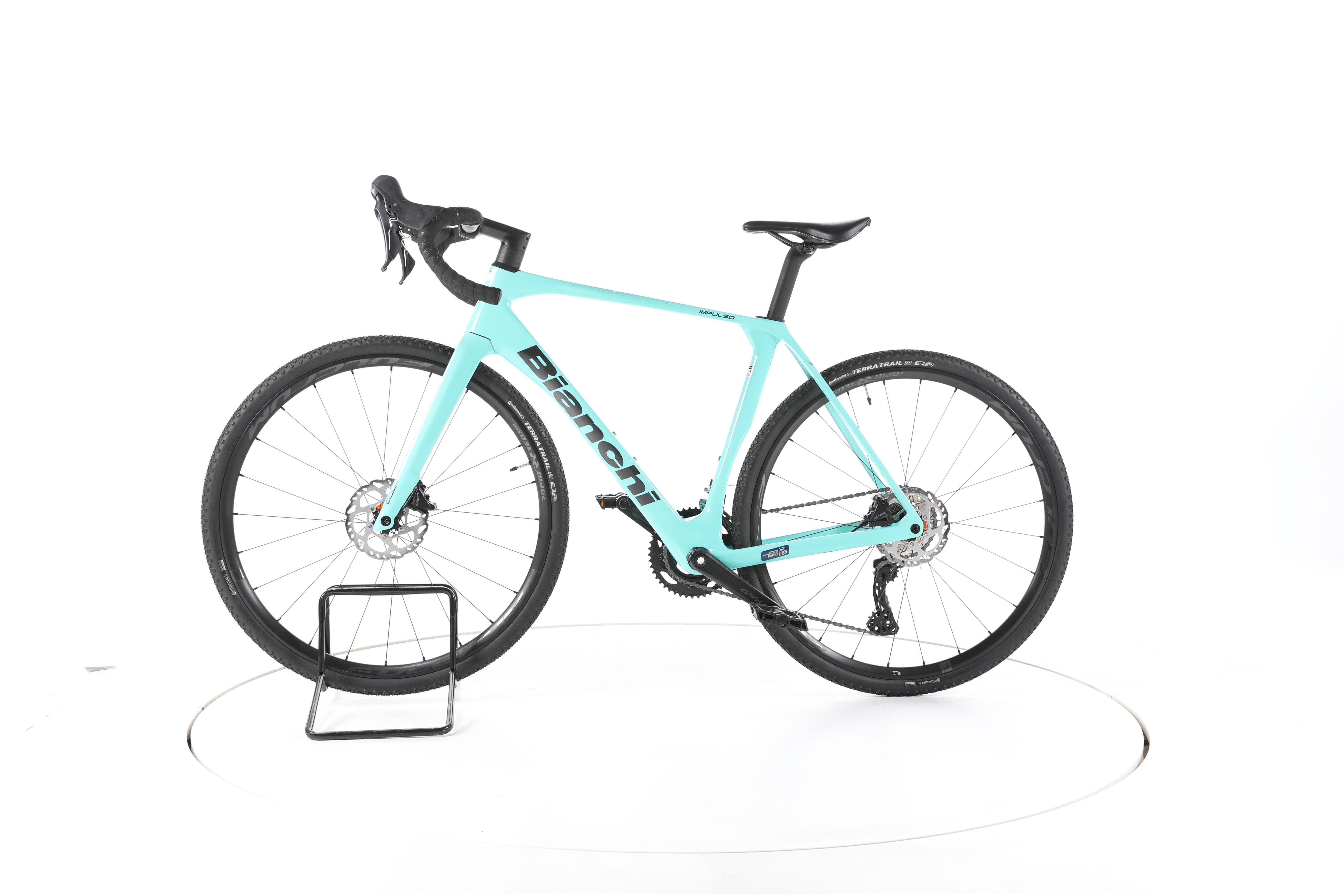 Bianchi IMPULSO COMP Gravelbike Carbon - Image 7