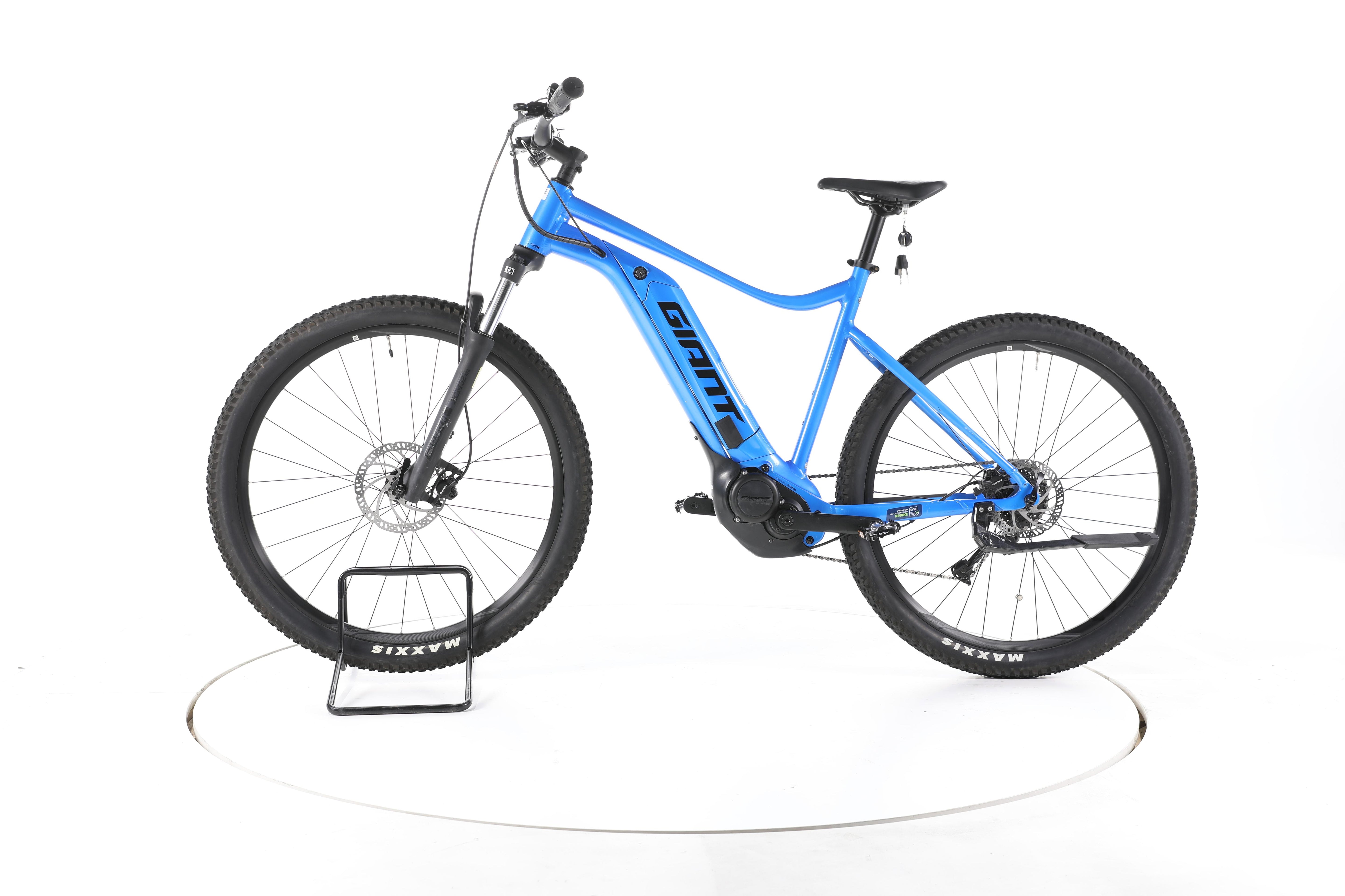 Giant Talon E+ 2 E-Bike - Image 7