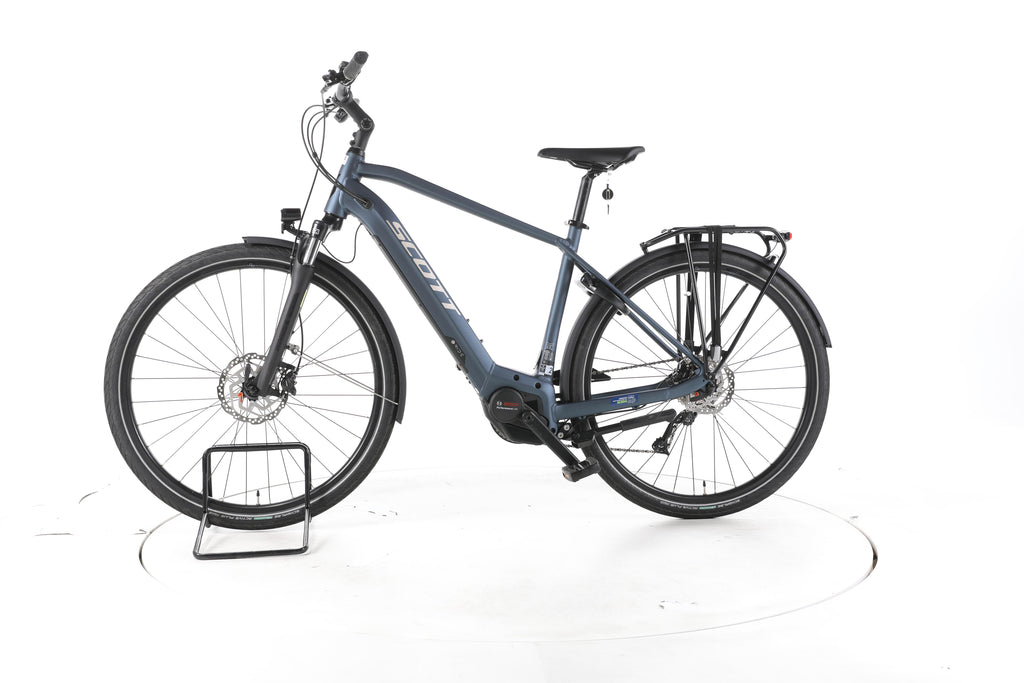 Scott E SUB Tour 20 Trekking E-Bike - Image 7