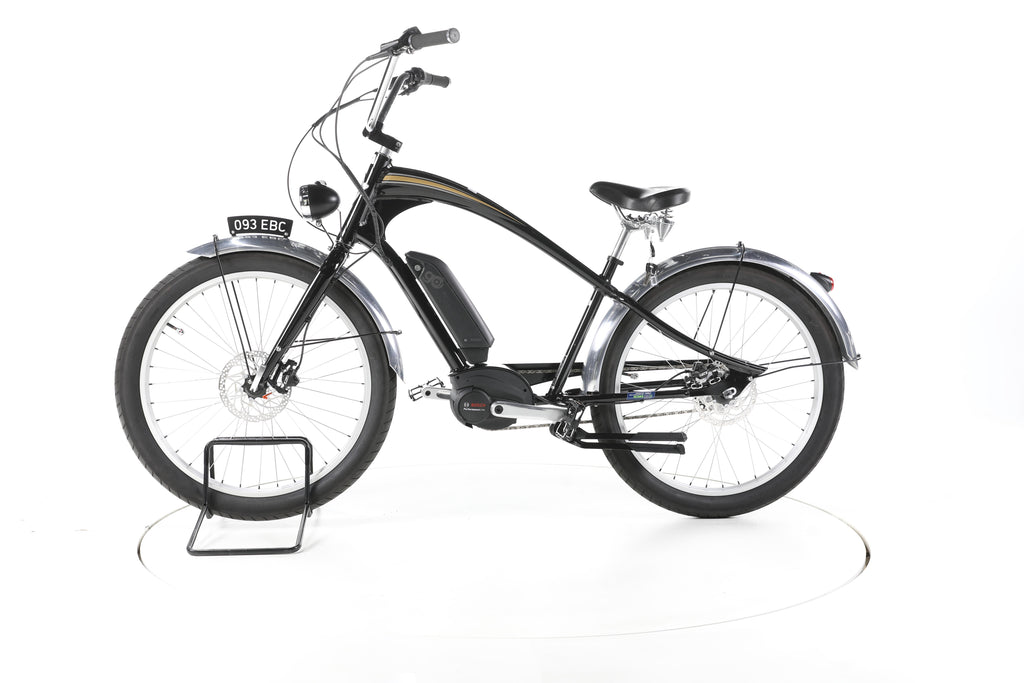 Electra Bicycle Ghostrider Go E-Cruiser Bikes - Image 7