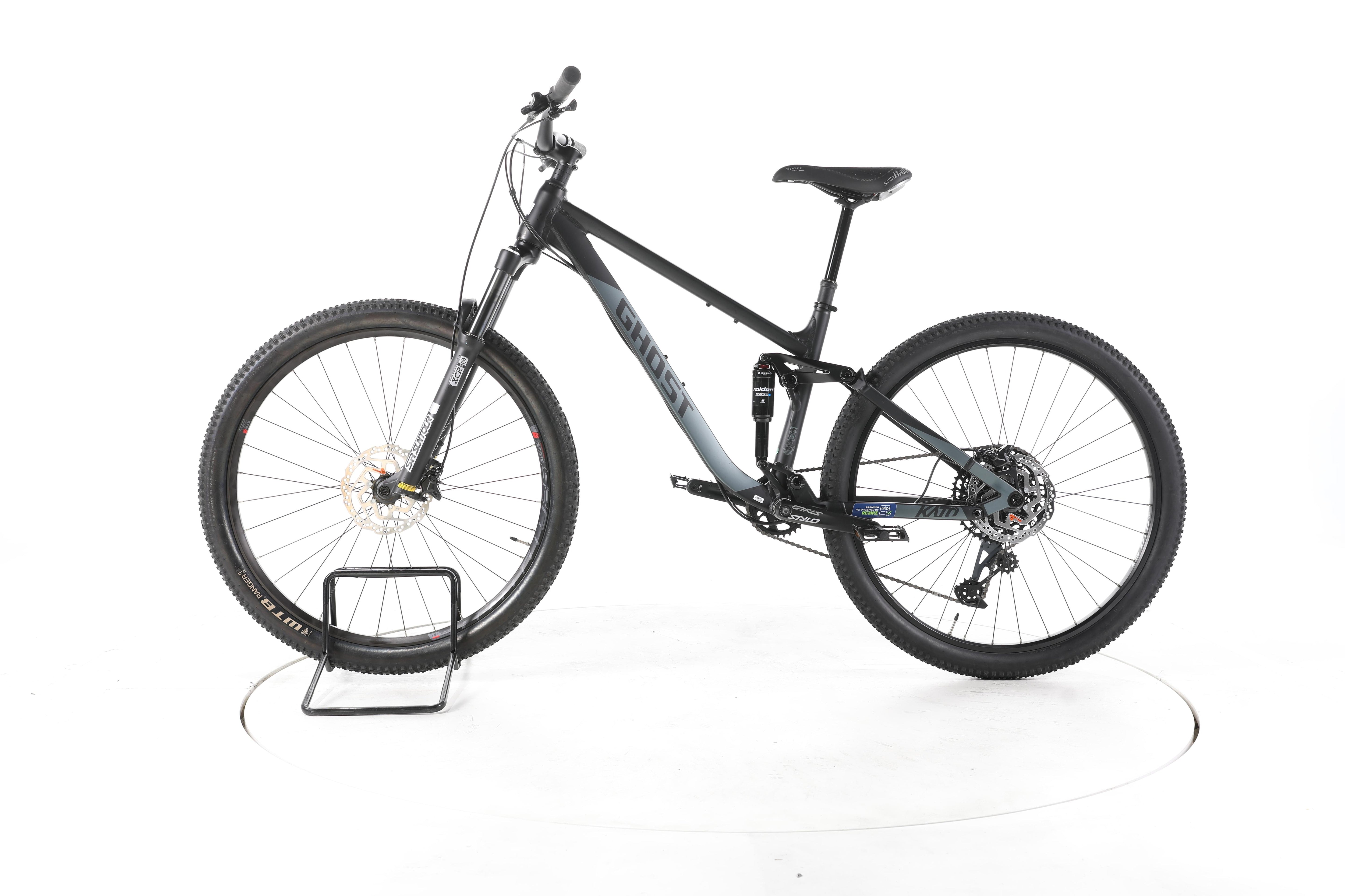 Ghost Kato FS Essential Fahrrad Fully - Image 7