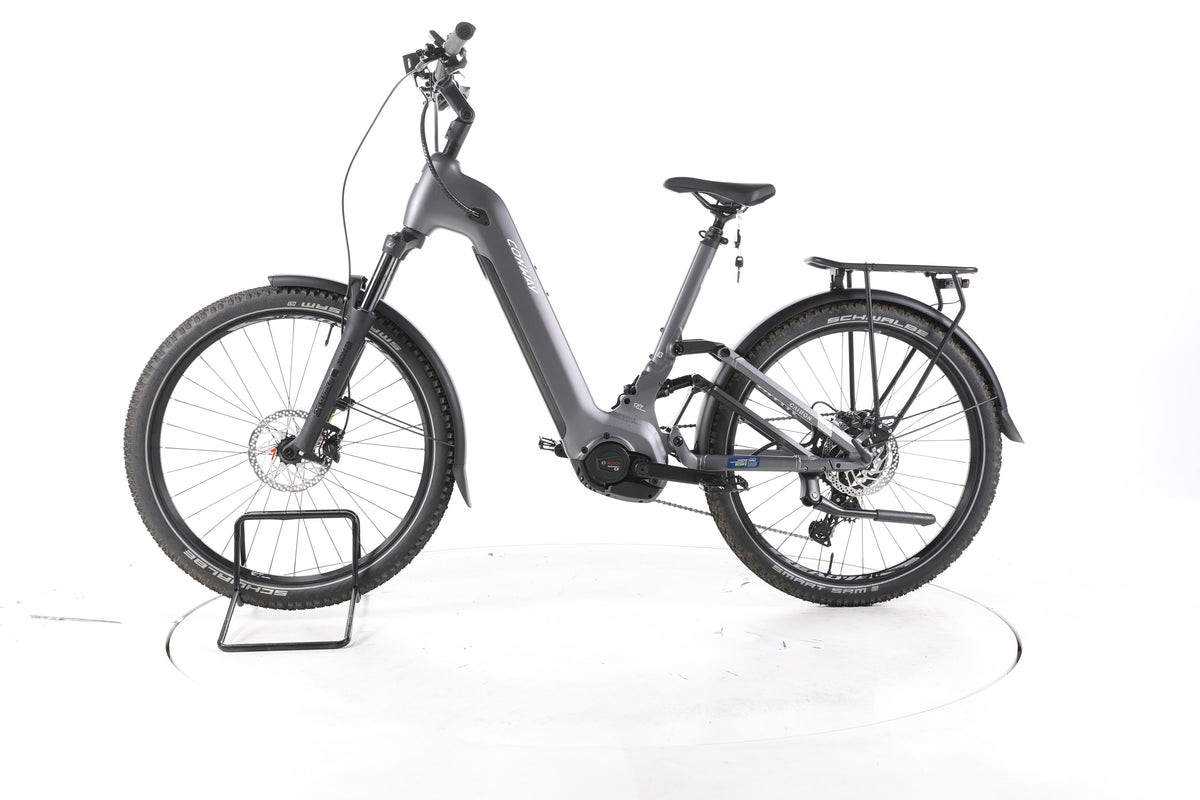 Conway Cairon C FS 2.0 SUV E-Bike Tiefeinsteiger 2025 - Image 7