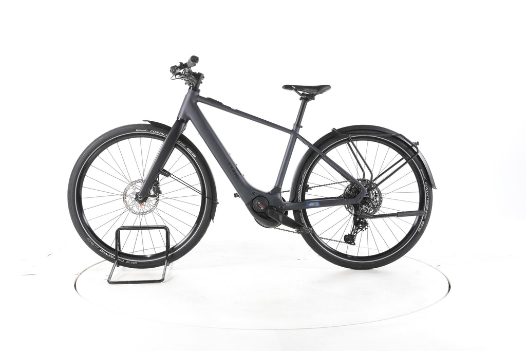 Cube Editor Hybrid Pro City E-Bike 2025 - Image 7