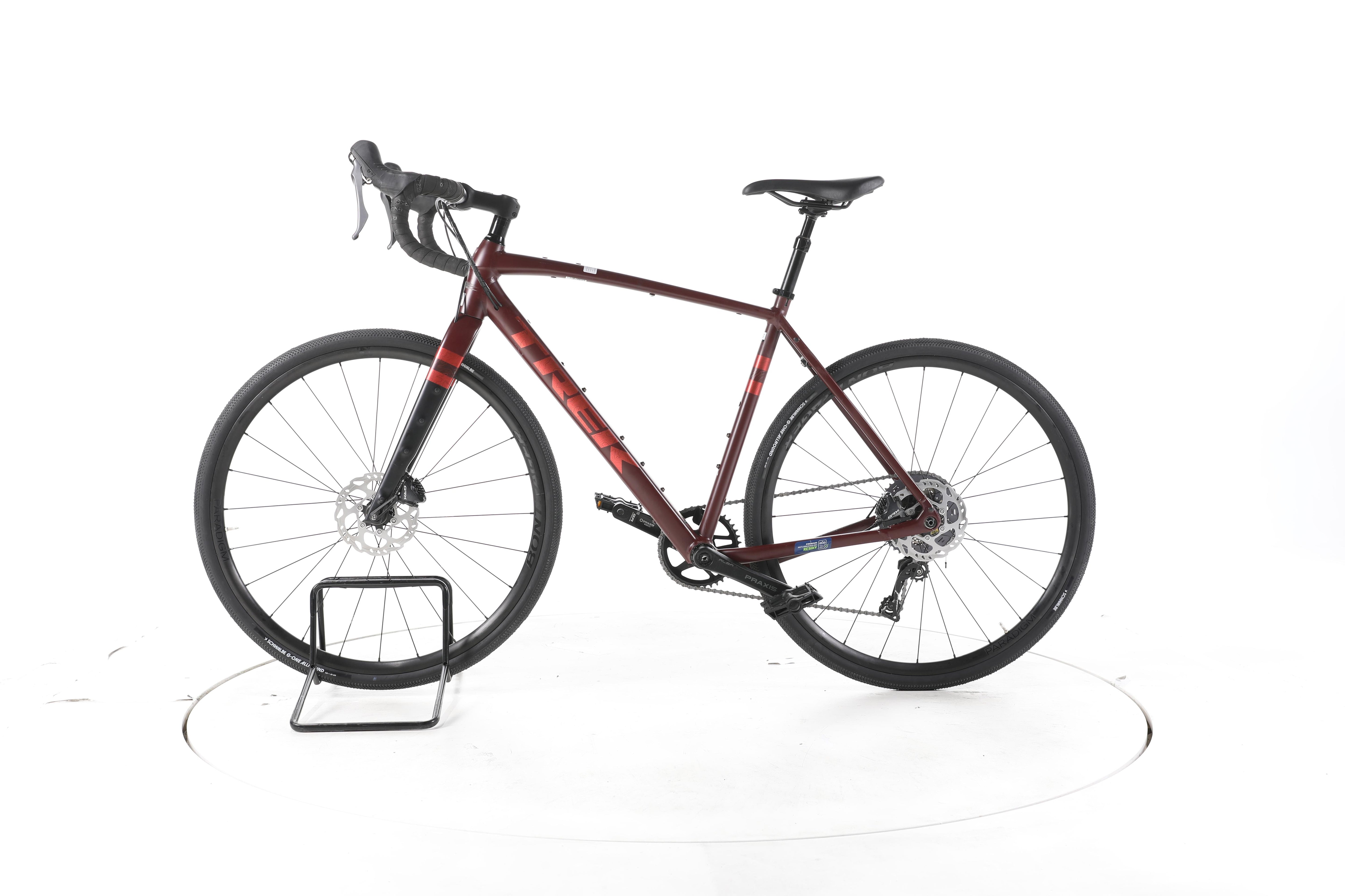 Trek Checkpoint ALR 5 Driftless Gravelbike - Image 7