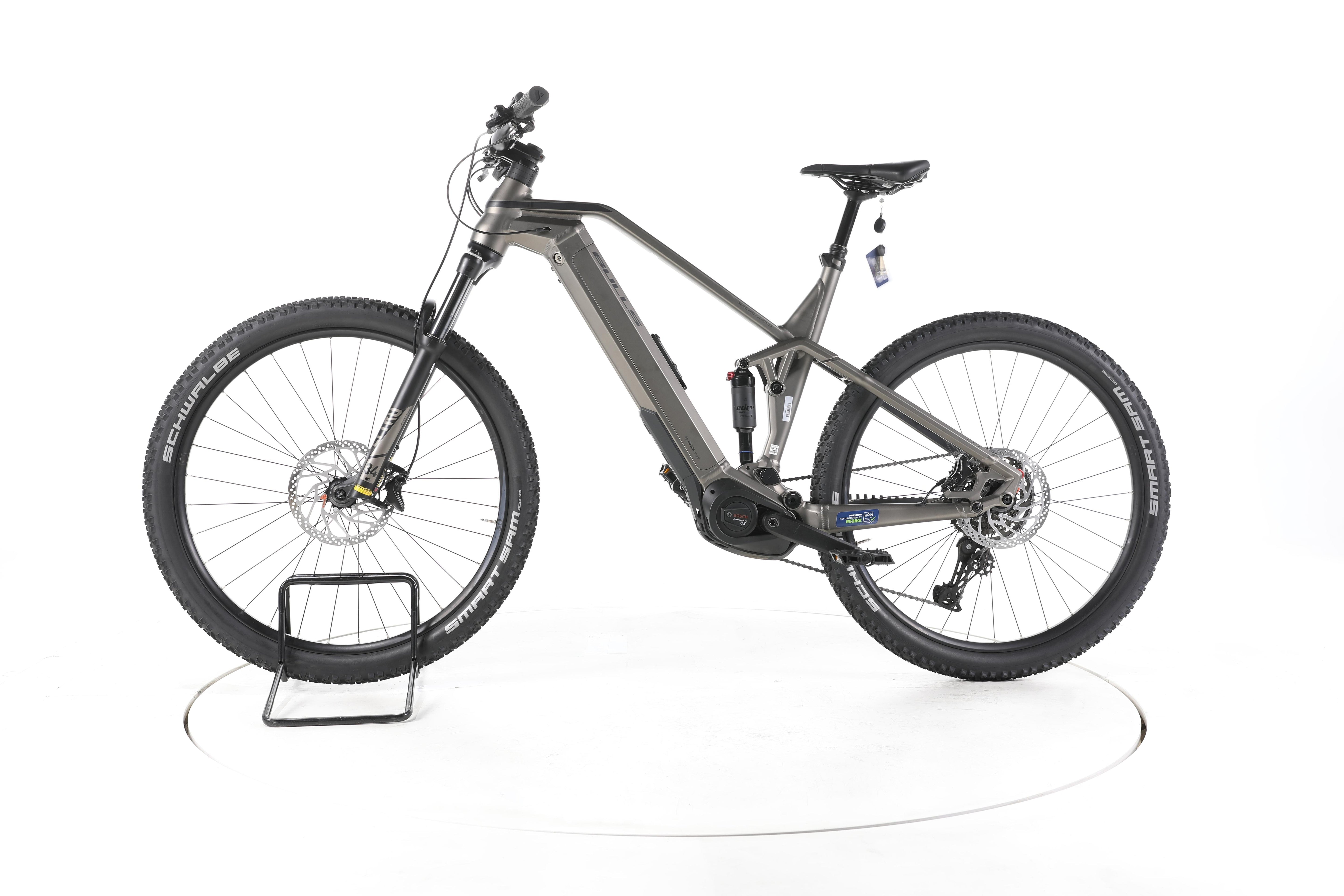 Bulls Sonic EVO TR 1 E-Bike Fully 2024 - Image 7