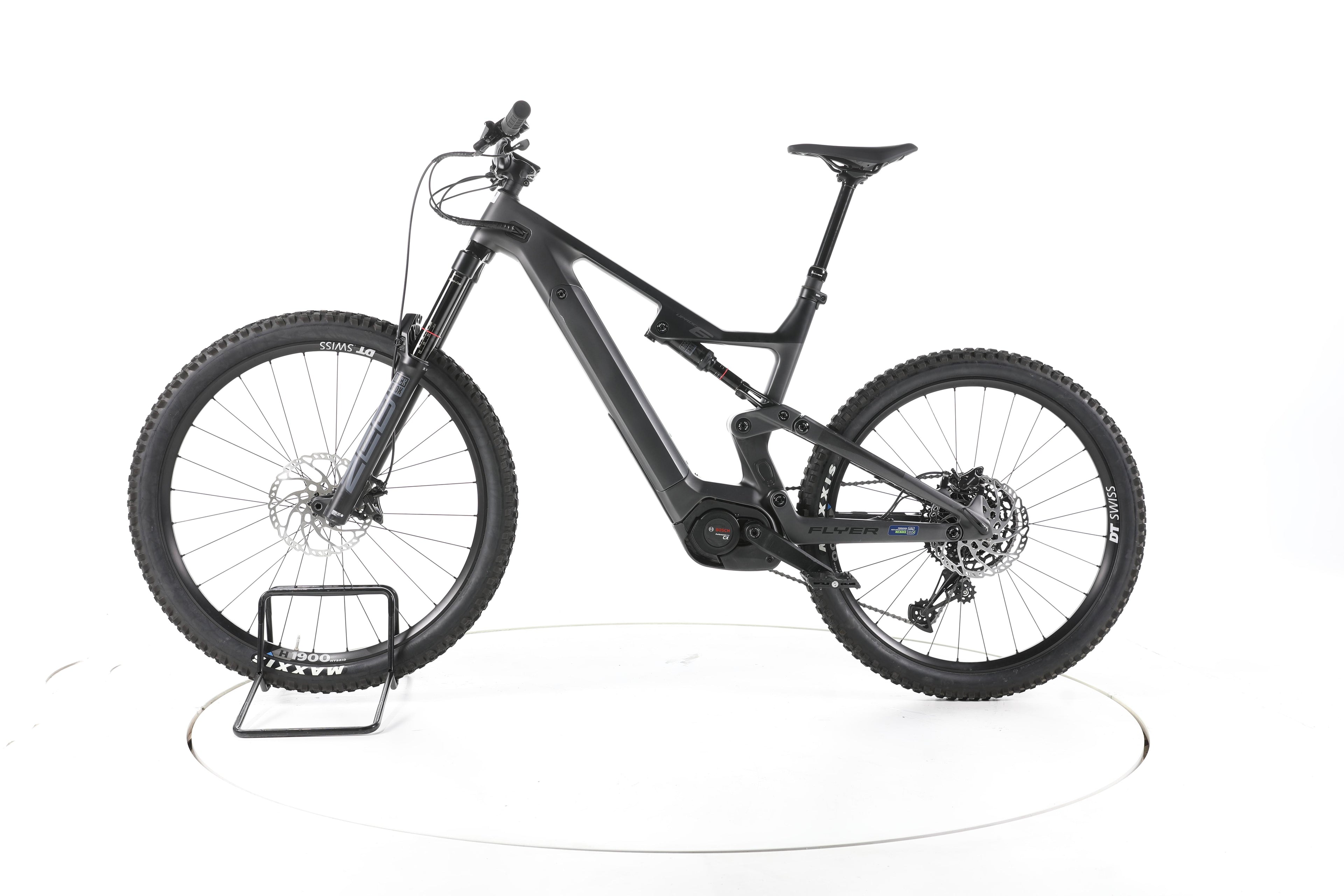 FLYER Uproc6 6.50 Fully E-Bike - Image 7