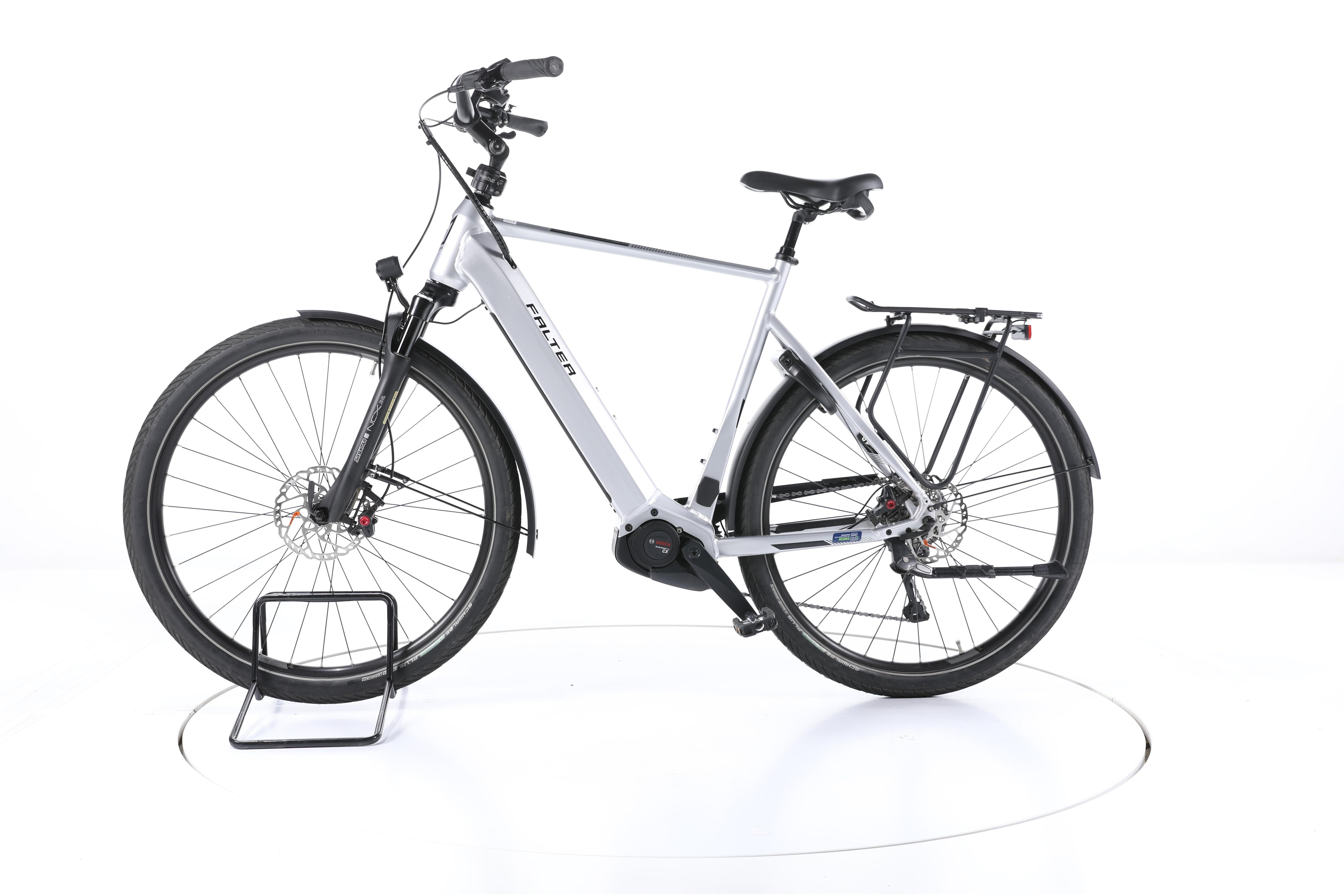 FALTER E 9.8 Trekking E-Bike - Image 7