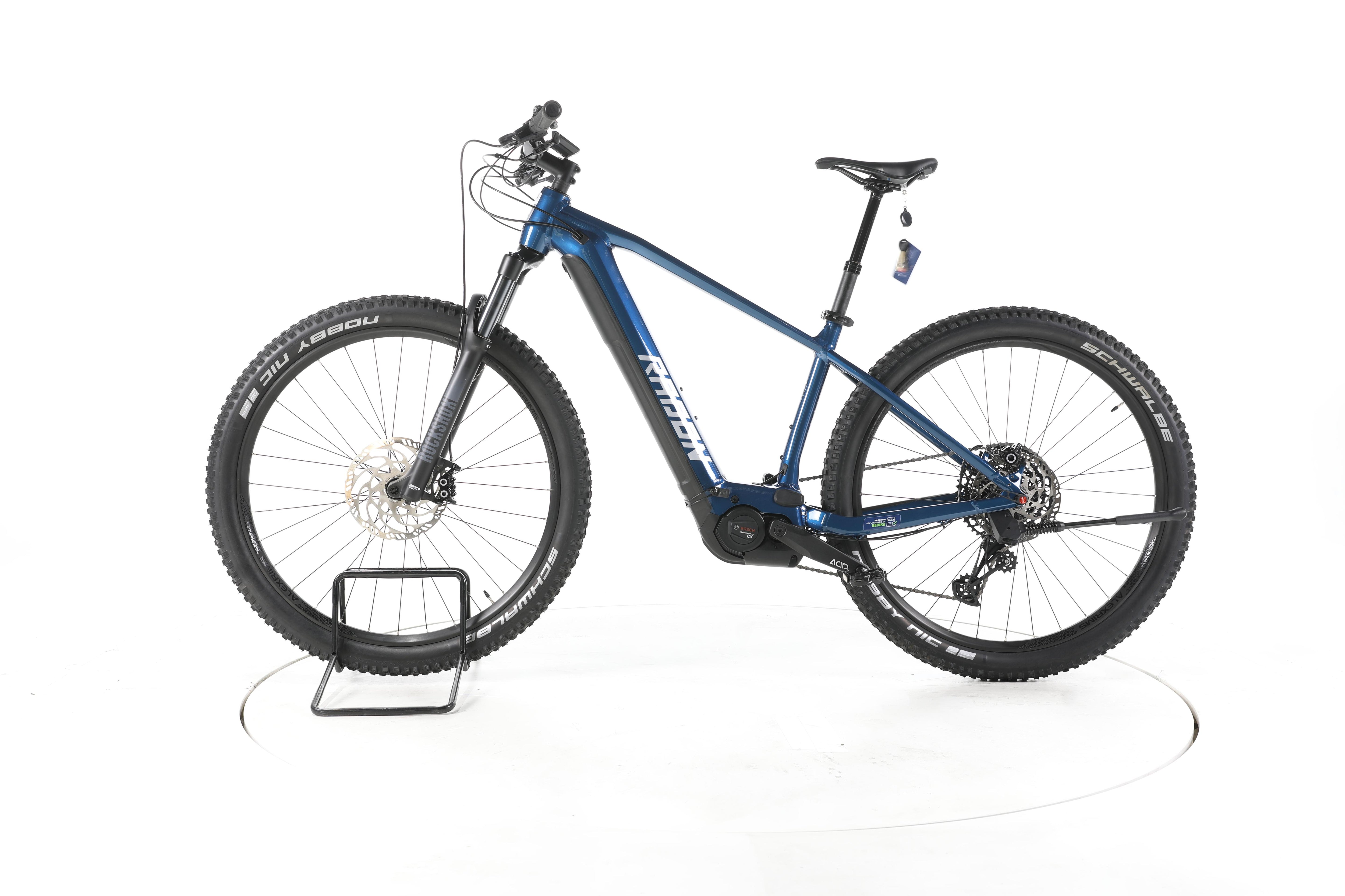 Radon Jealous Hybrid 9.0 E-Bike - Image 7