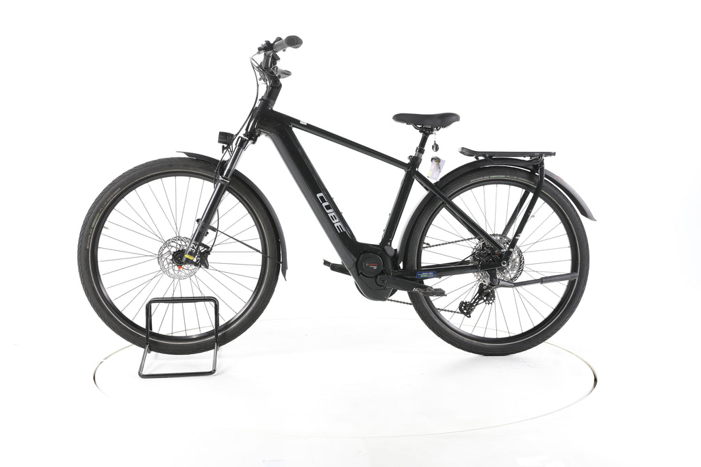 Cube Kathmandu Hybrid EXC Trekking E-Bike - Image 7
