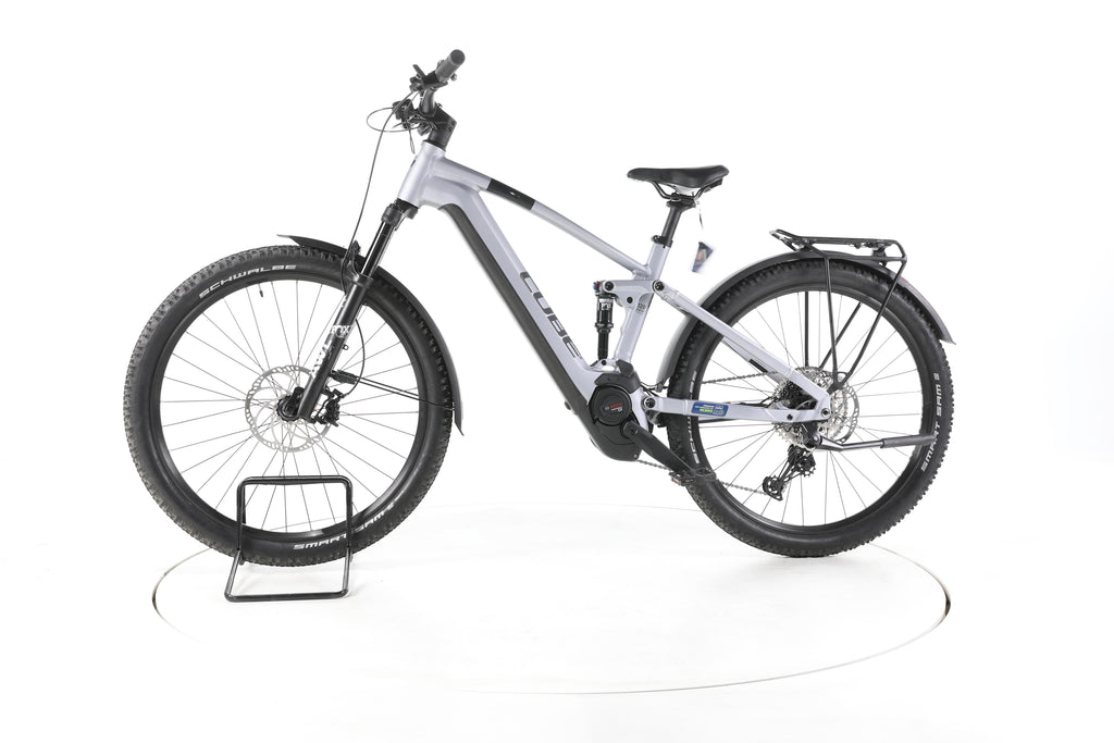 Cube Stereo Hybrid 120 Race Allroad E-Bike Fully - Image 7