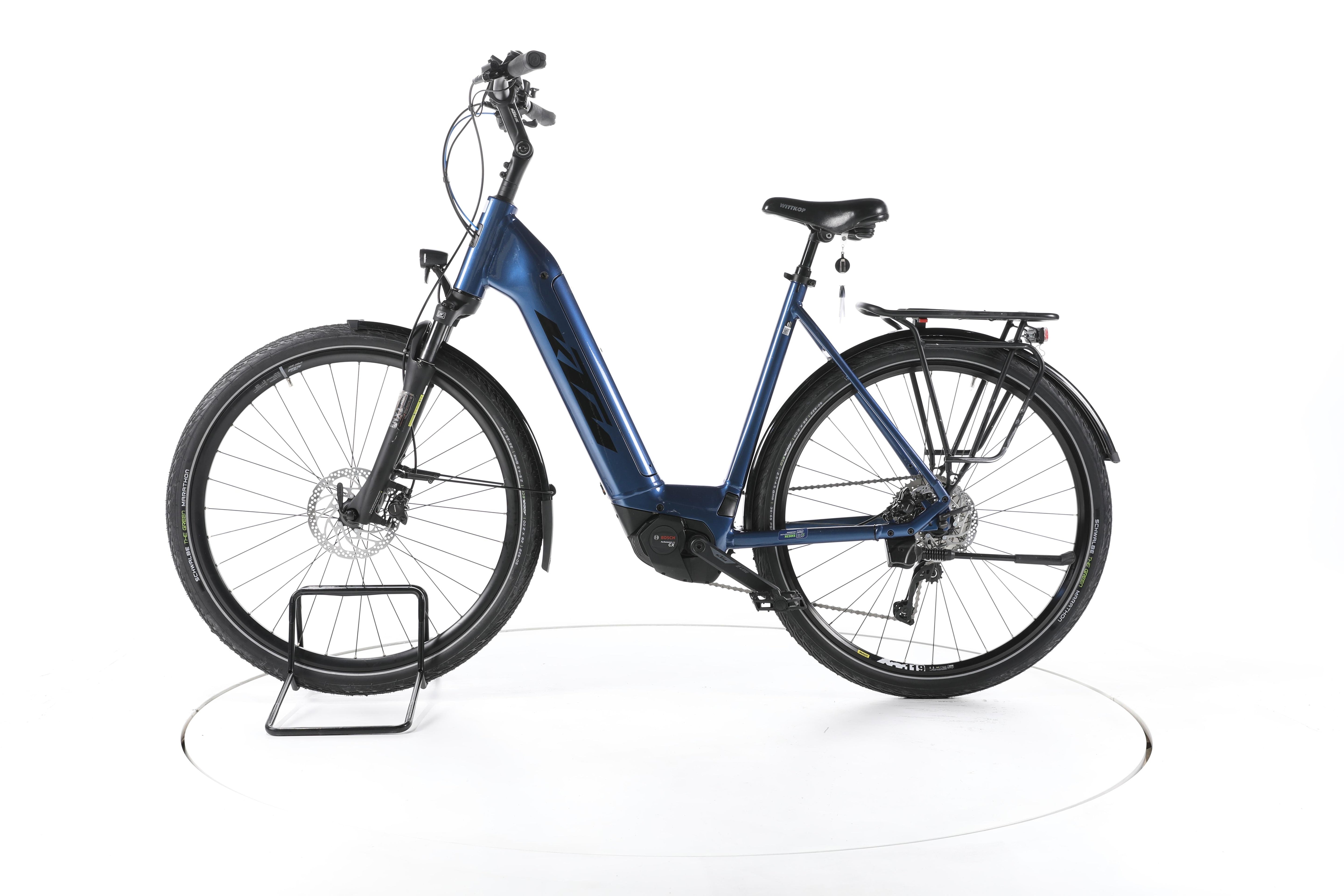 KTM Macina Tour LTD Trekking E-Bike Tiefeinsteiger - Image 7