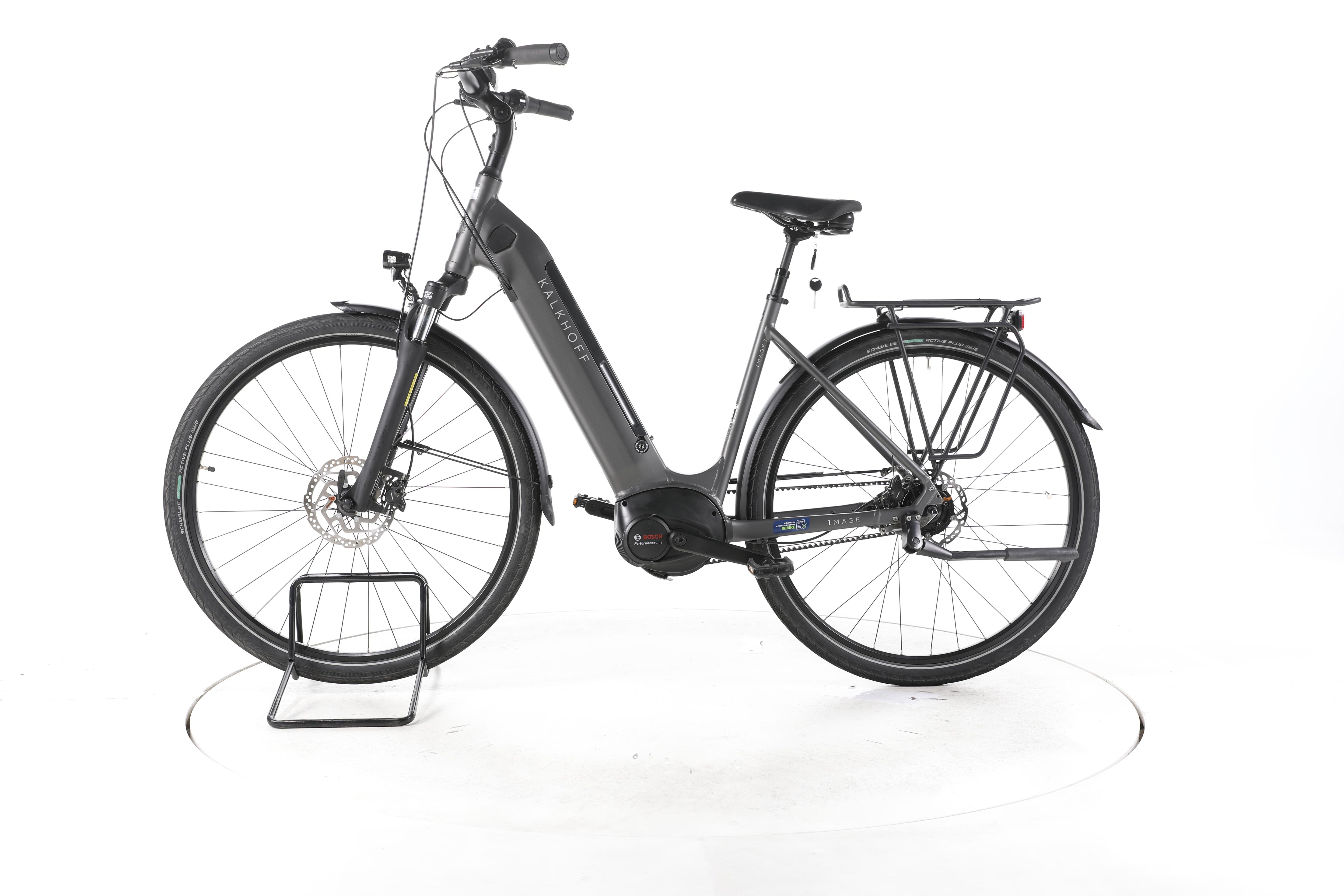 Kalkhoff Image 3.B Excite City E-Bike Tiefeinsteiger - Image 7