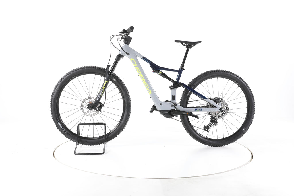 Orbea Rise H30 E-Bike Fully - Image 7