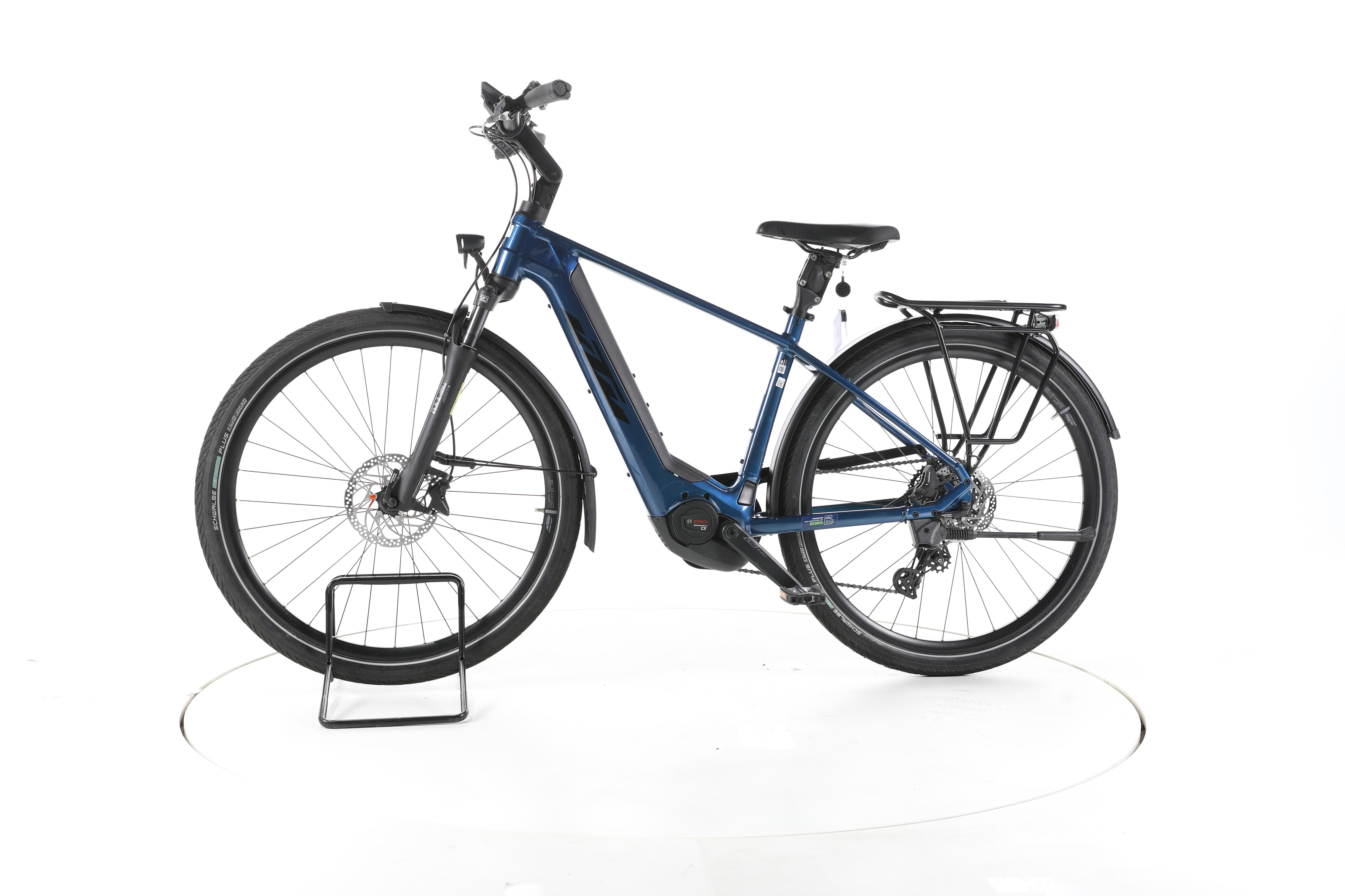 KTM Macina Style 730 Trekking E-Bike - Image 7