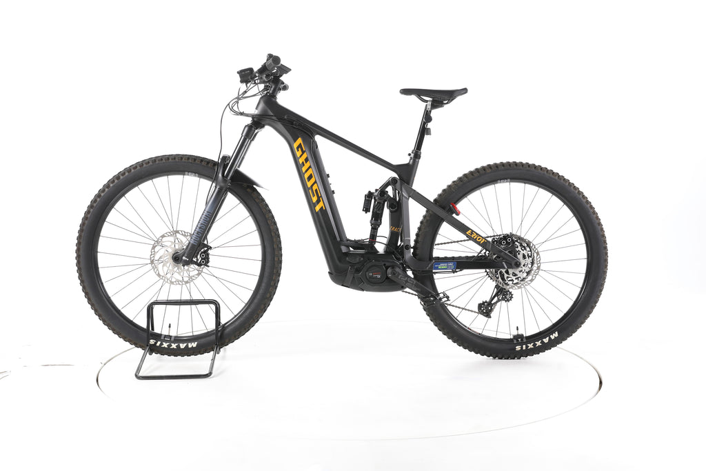 Ghost E-Riot AM CF Advanced E-Bike Fully Carbon - Image 7