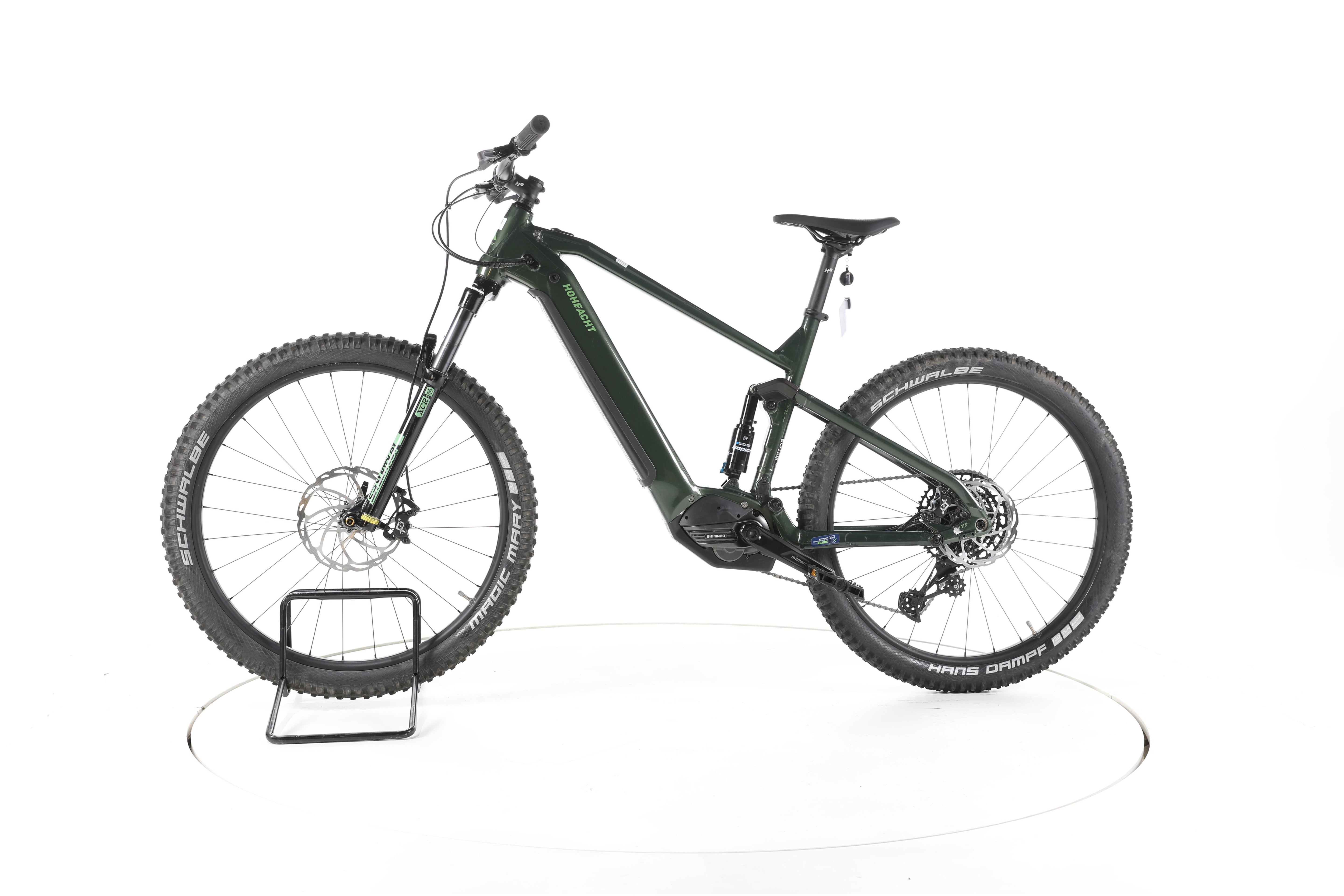 HoheAcht Mola Roko E-Bike Fully - Image 7