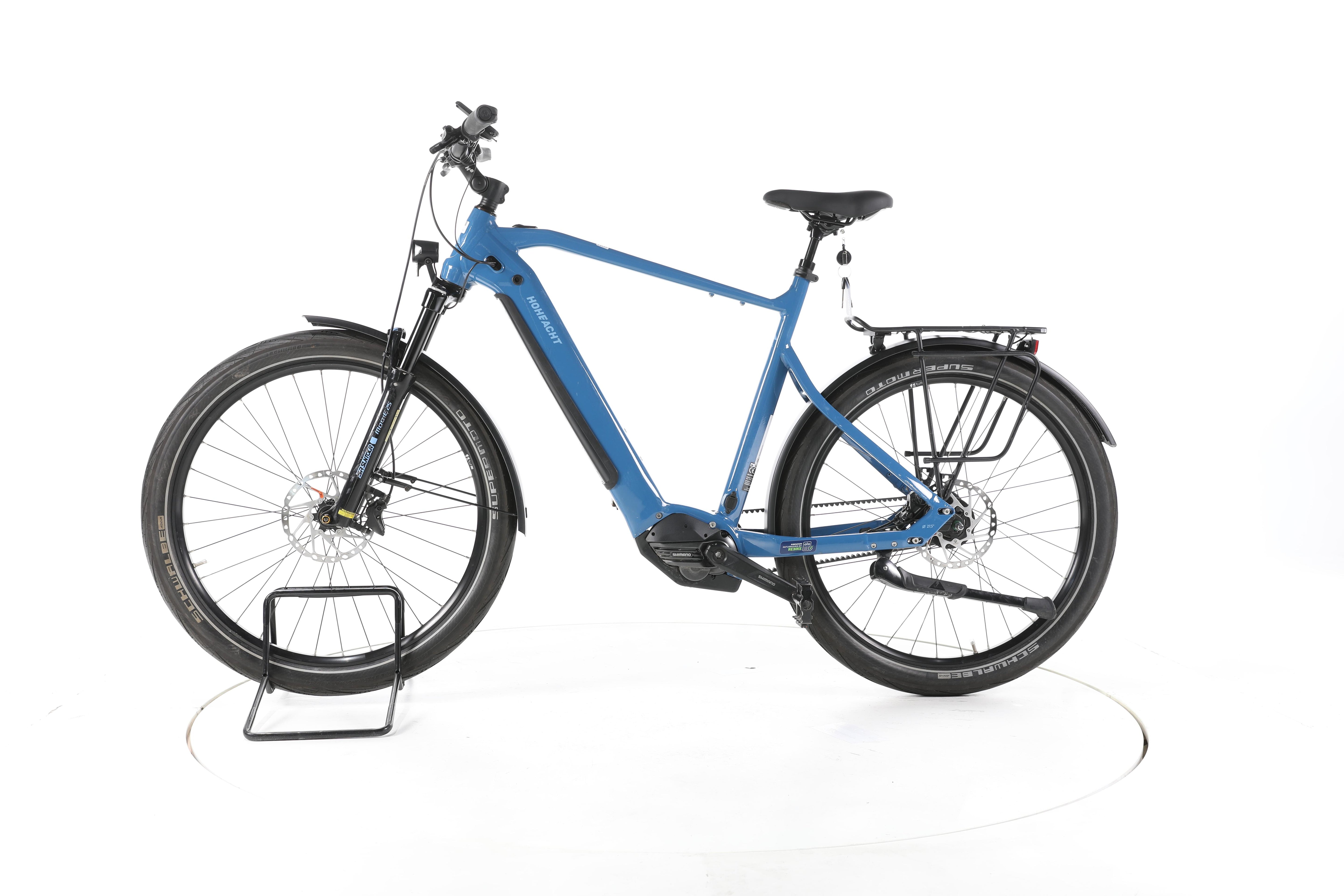 HoheAcht Pasio Urbeno Trekking E-Bike - Image 7