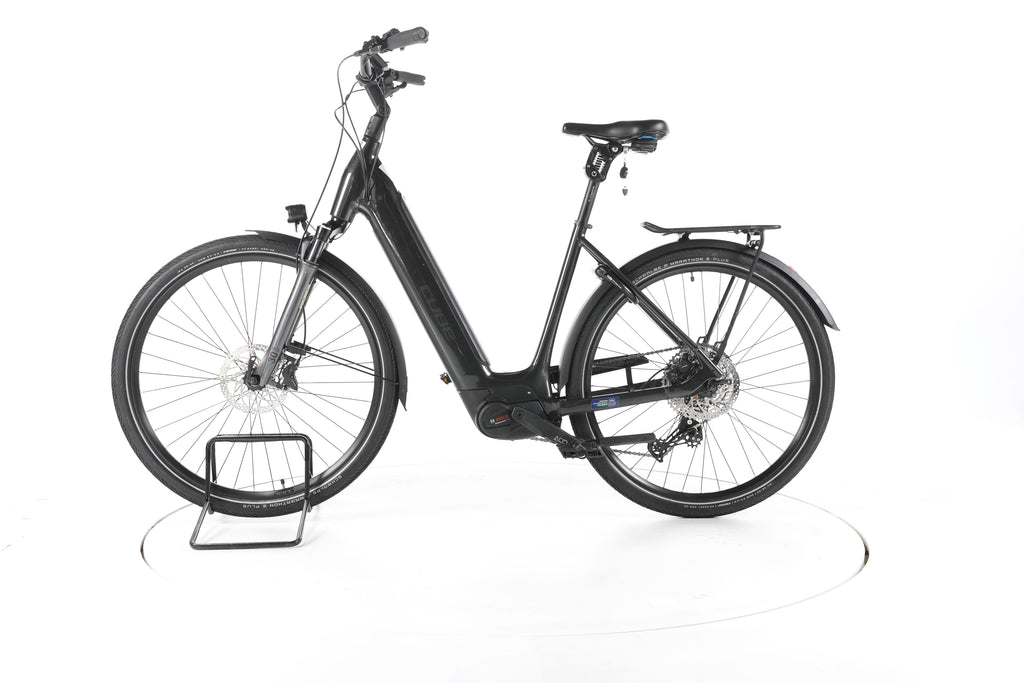 Cube Supreme Sport Hybrid EXC Trekking E-Bike Tiefeinsteiger - Image 7