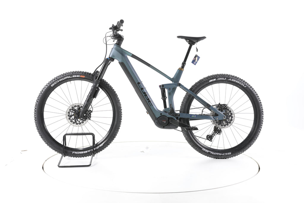 Cube Stereo Hybrid 140 HPC ABS E-Bike Fully Carbon - Image 7