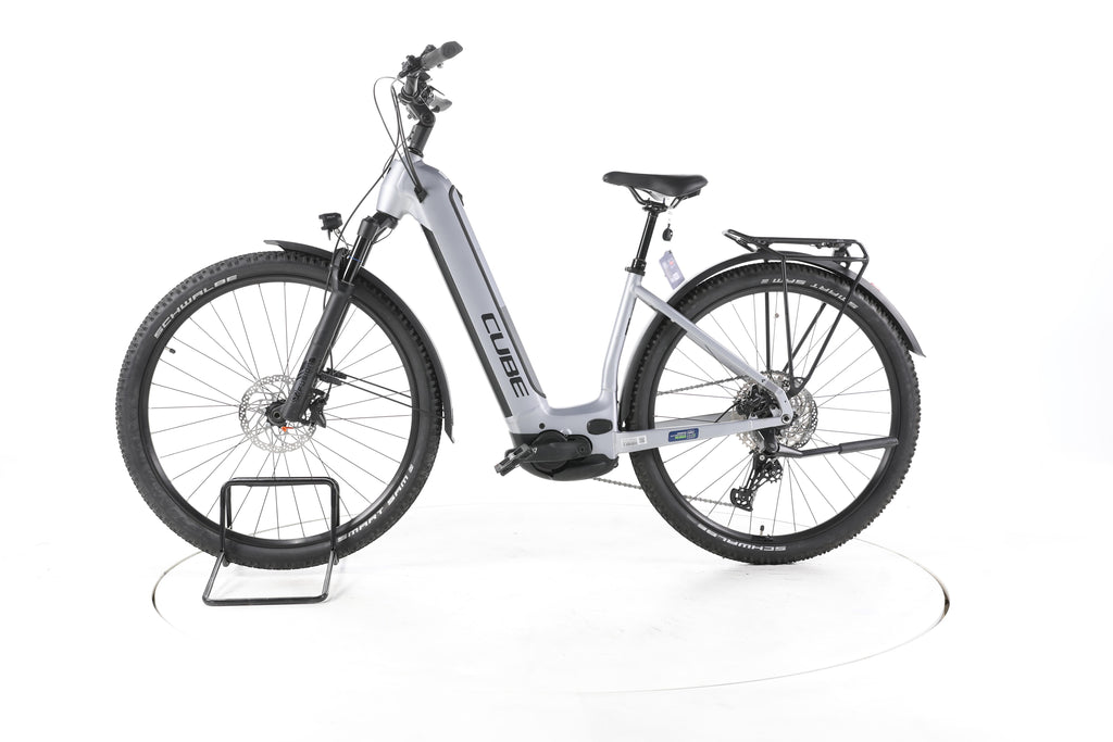 Cube Nuride EXC Trekking E-Bike Tiefeinsteiger - Image 7