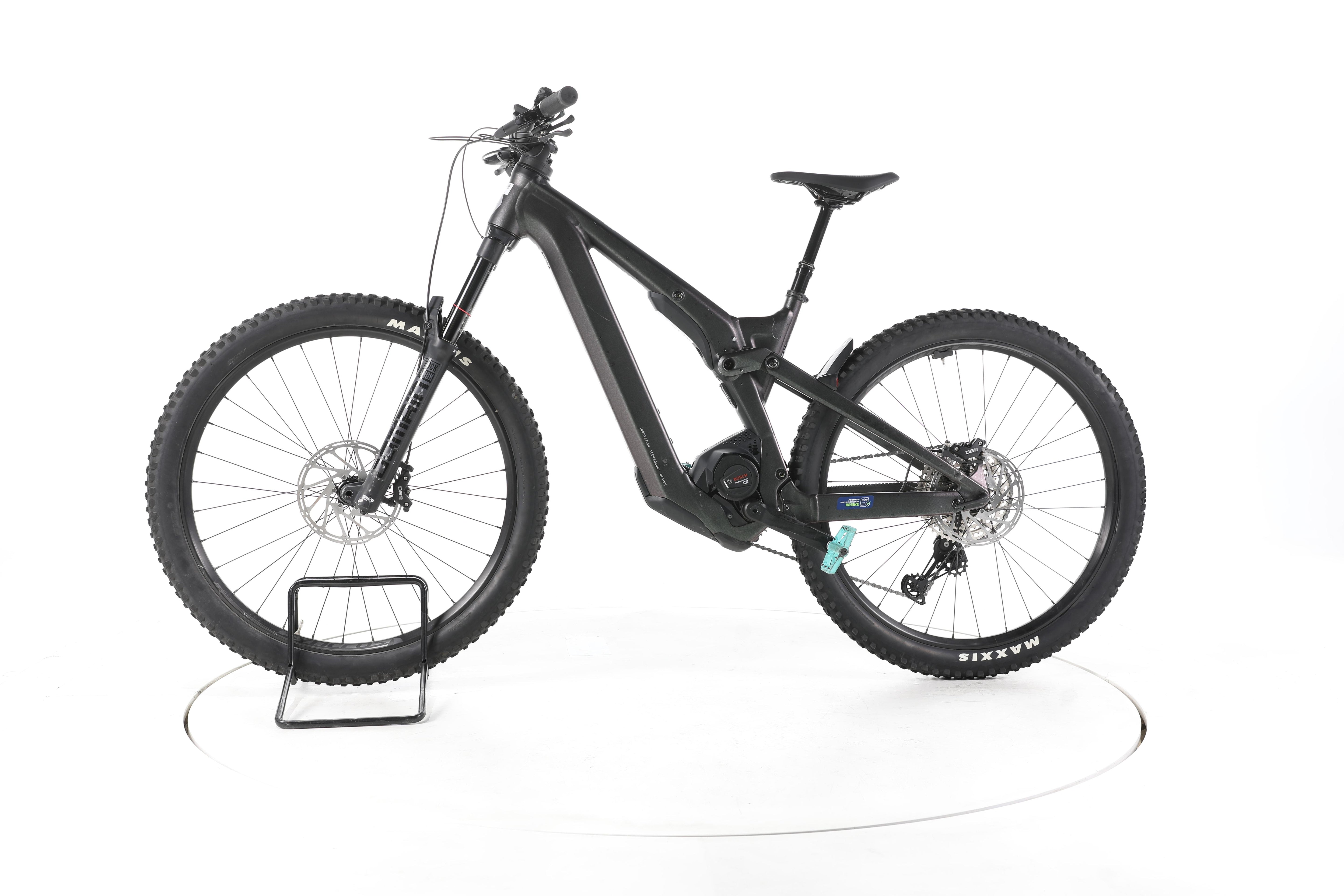 Scott Patron eRide 920 E-Bike Fully - Image 7