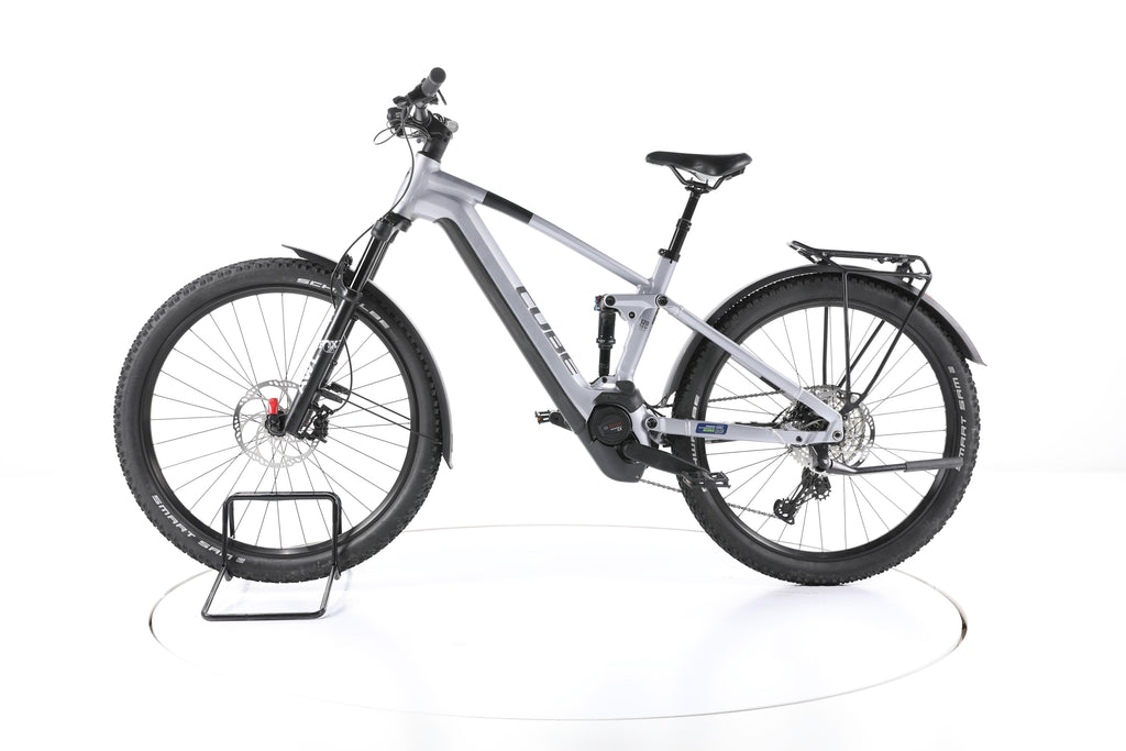 Cube Stereo Hybrid 120 Race Fully E-Bike 2023 - Image 7