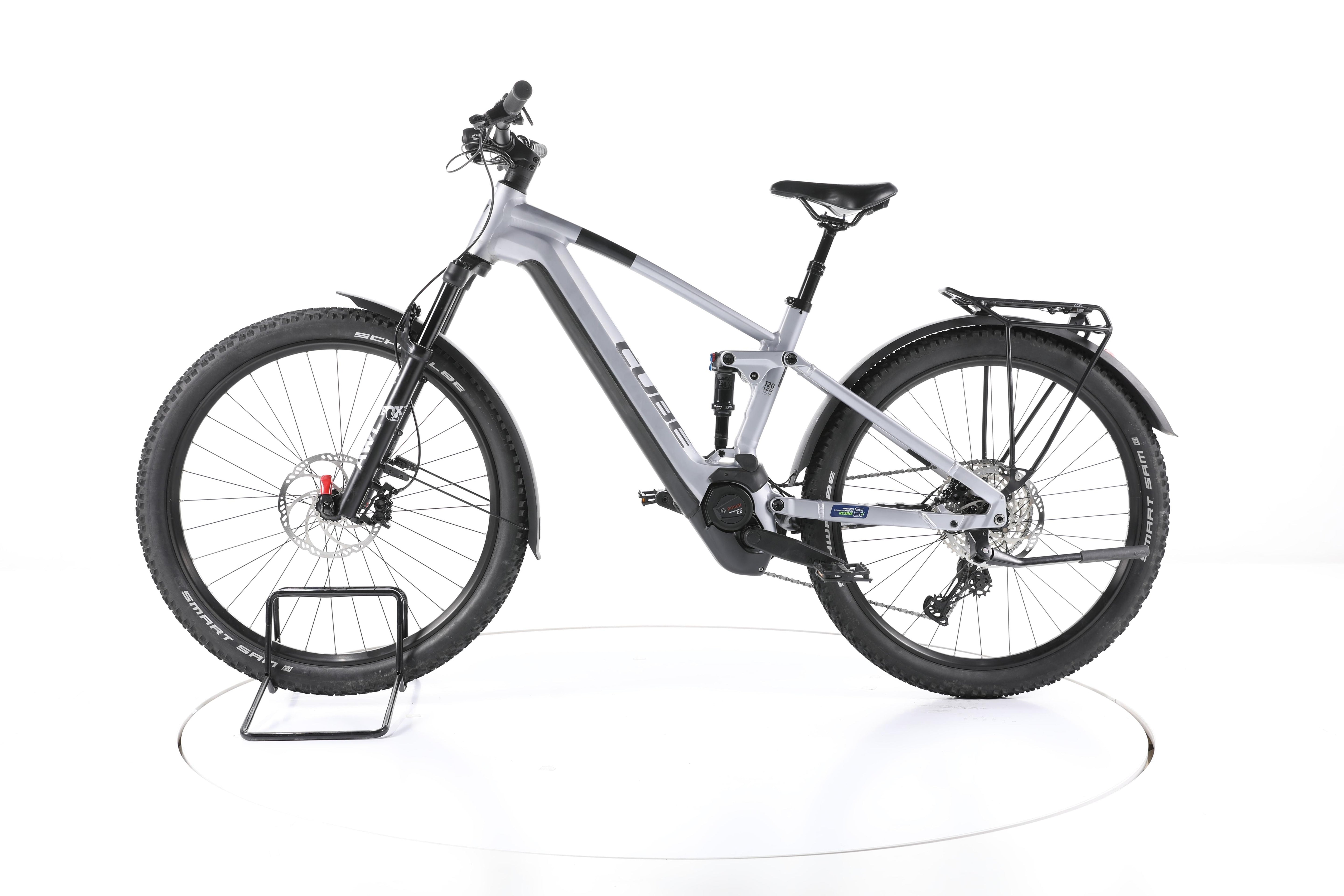 Cube Stereo Hybrid 120 Race Fully E-Bike 2023 - Image 7