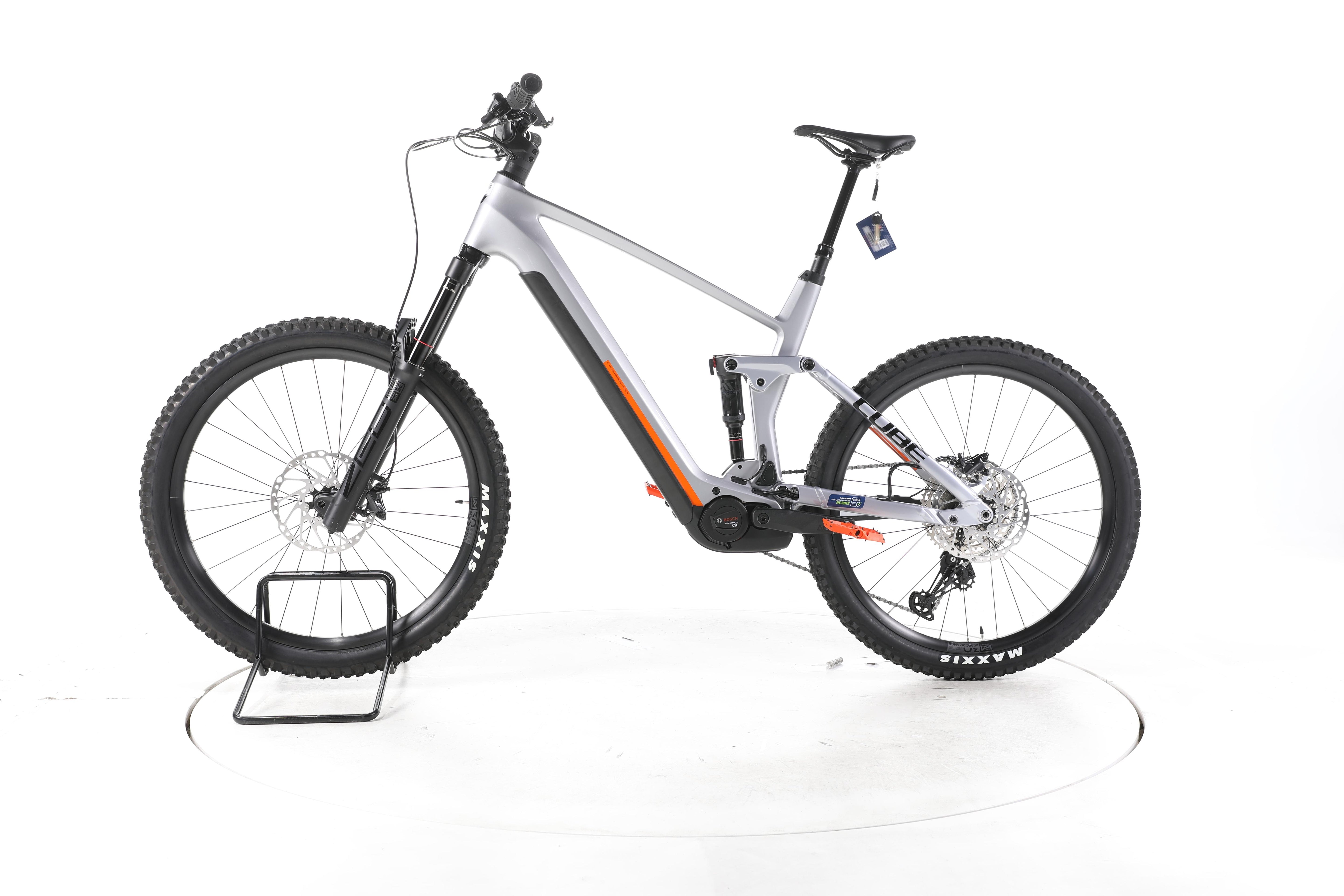 Cube Stereo Hybrid 160 HPC SL E-Bike Fully Carbon - Image 7