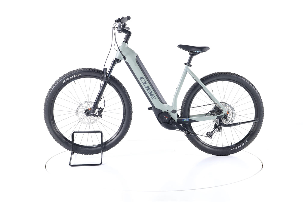 Cube Reaction Hybrid Race Trekking E-Bike Tiefeinsteiger - Image 7