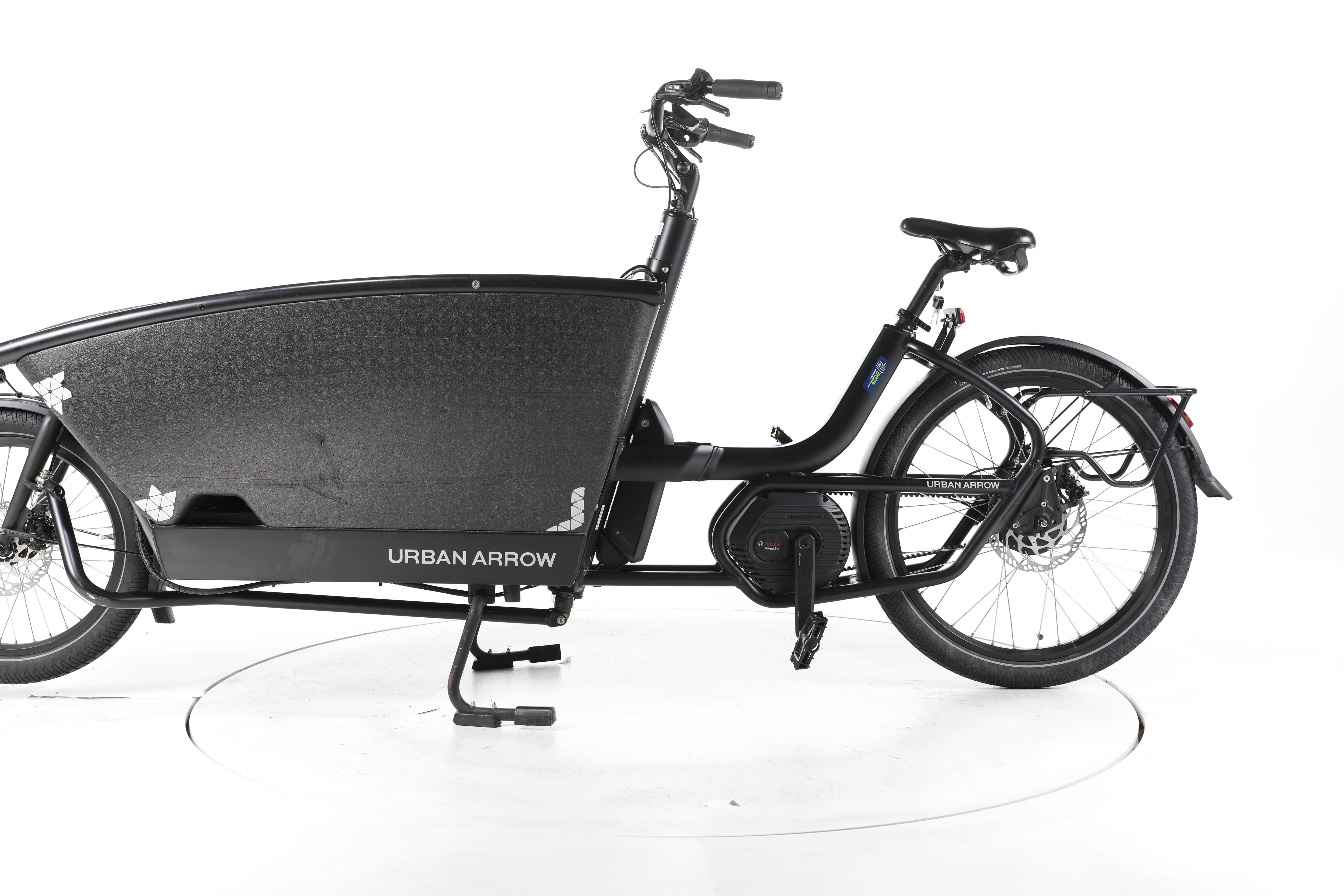 Urban Arrow Family Cargo Line E-Lastenrad - Image 7