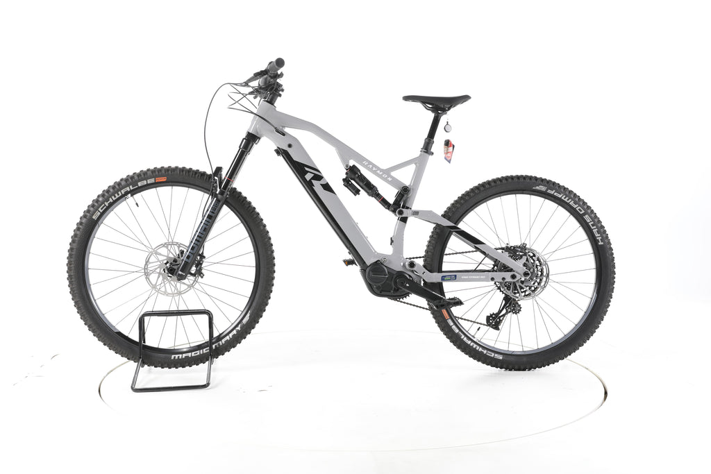 R Raymon TrailRay 140E 10.0 E-Bike Fully - Image 7