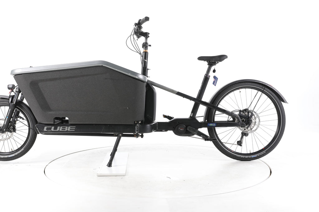 Cube Cargo Sport Dual Hybrid E-Lastenrad - Image 7