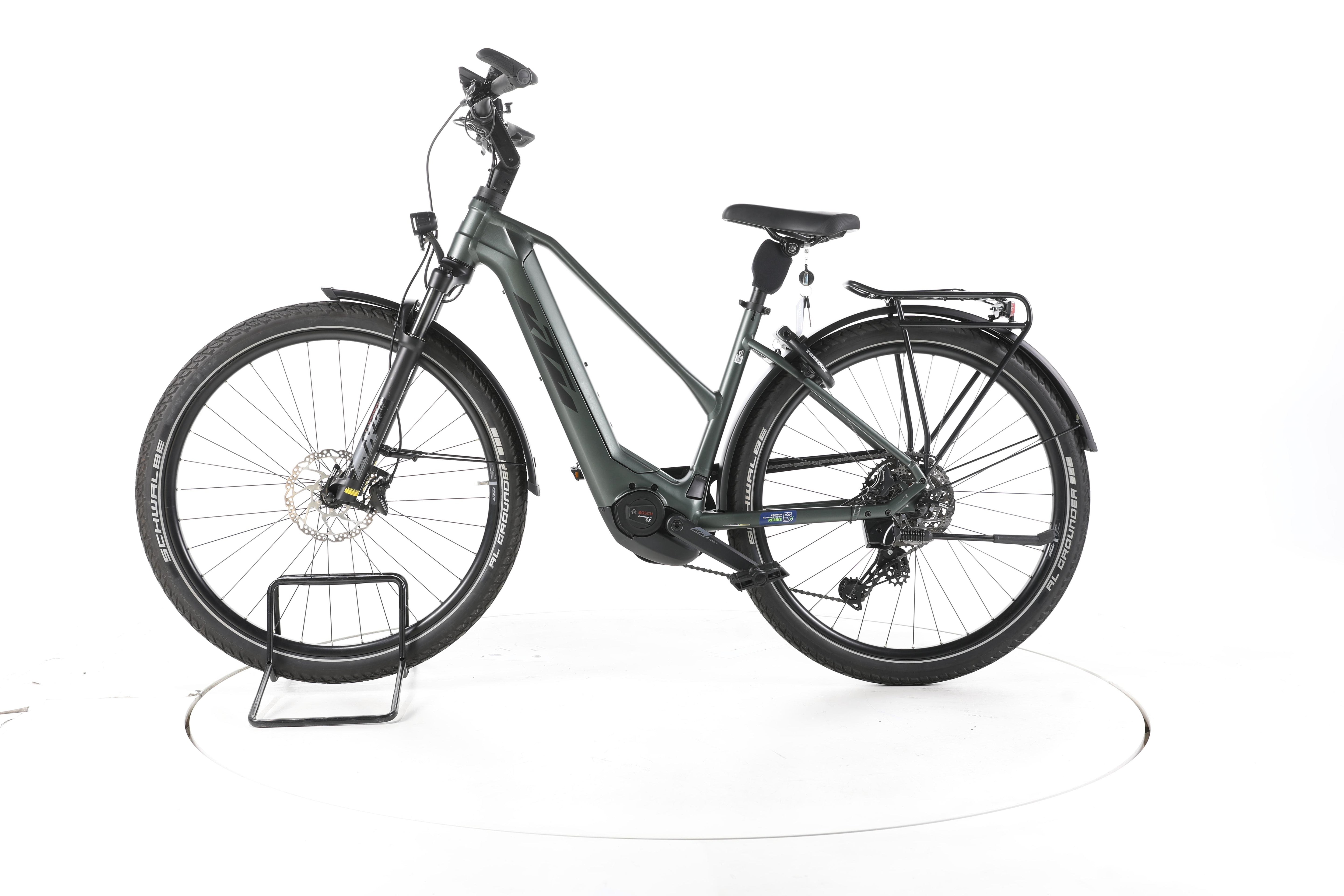 KTM Macina Gran Pro Trekking E-Bike 2024 - Image 7