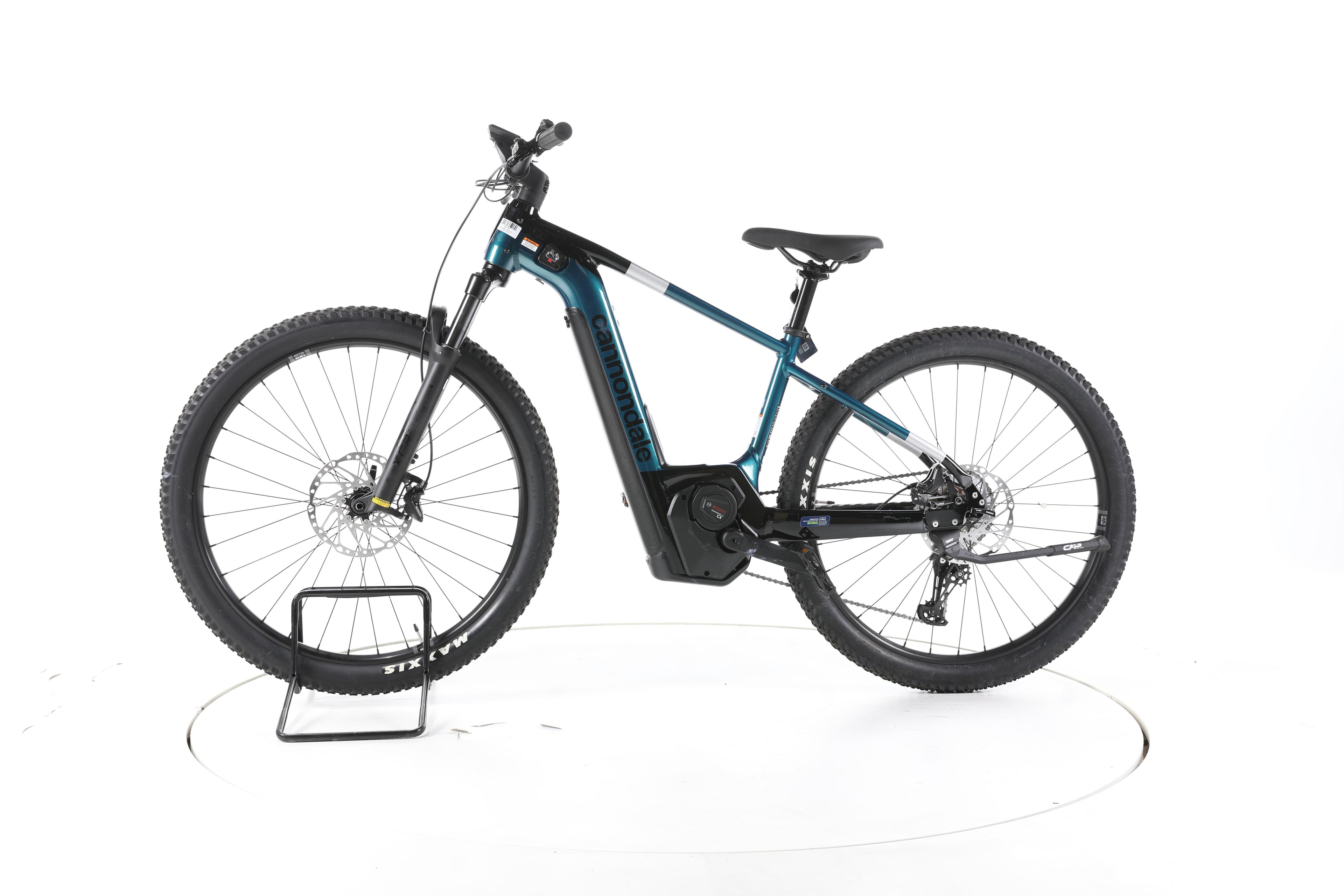 Cannondale Trail Neo 2 E-Bike 2023 - Image 7