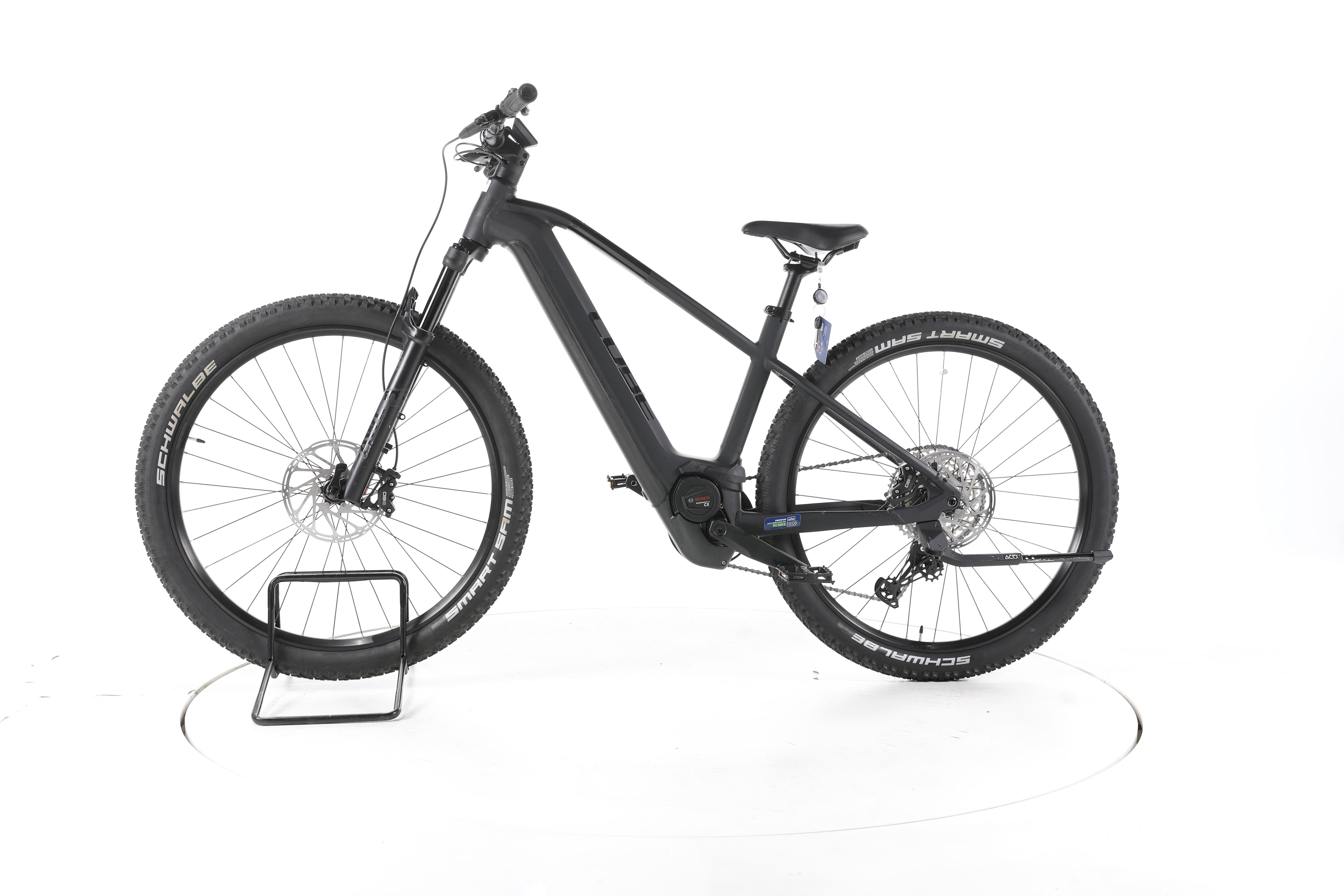 Cube Reaction Hybrid SLX E-Bike - Image 7