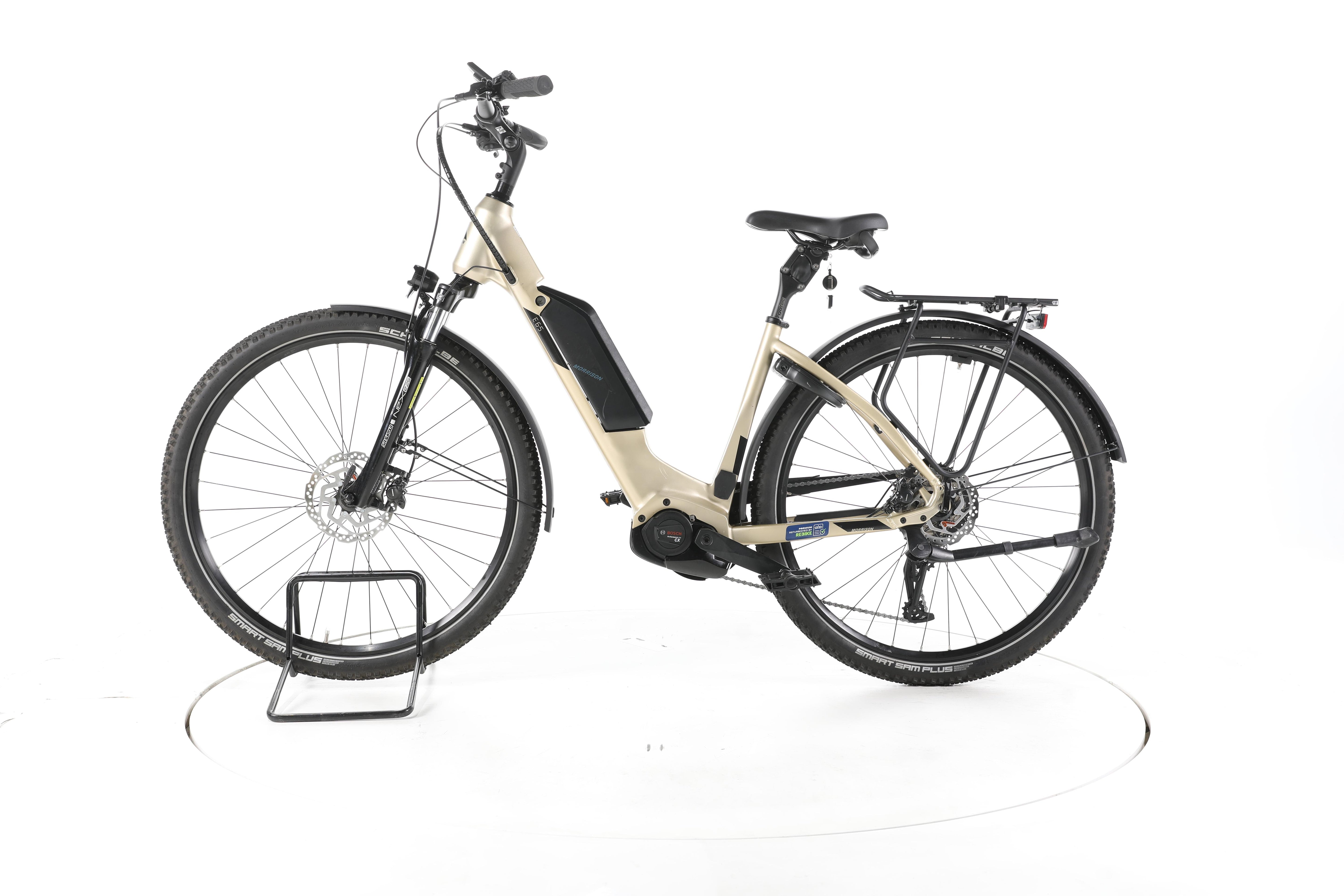 MORRISON E 6.5 Trekking E-Bike Tiefeinsteiger - Image 7
