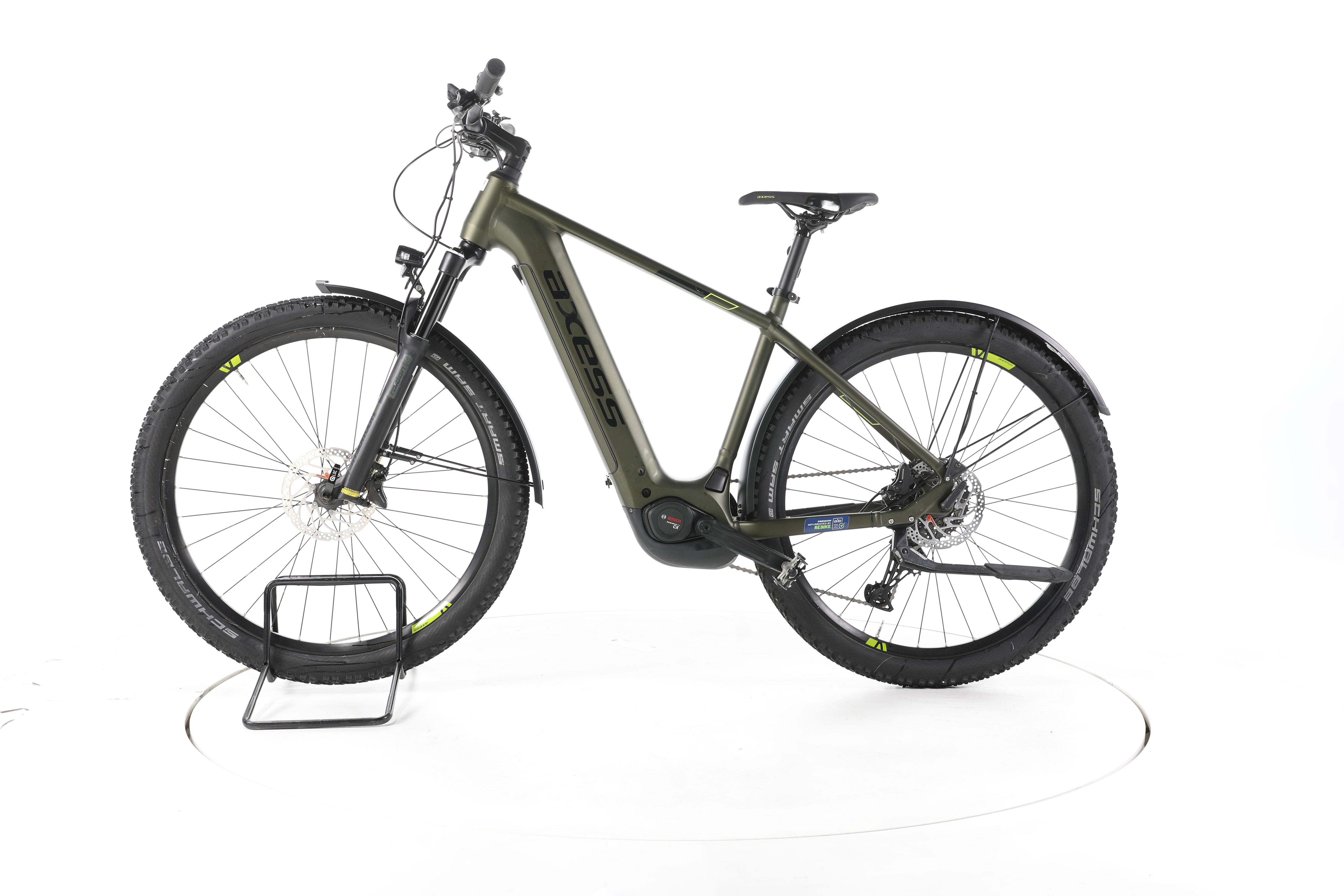 Axess Force Pro Allroad E-Bike 2025 - Image 7