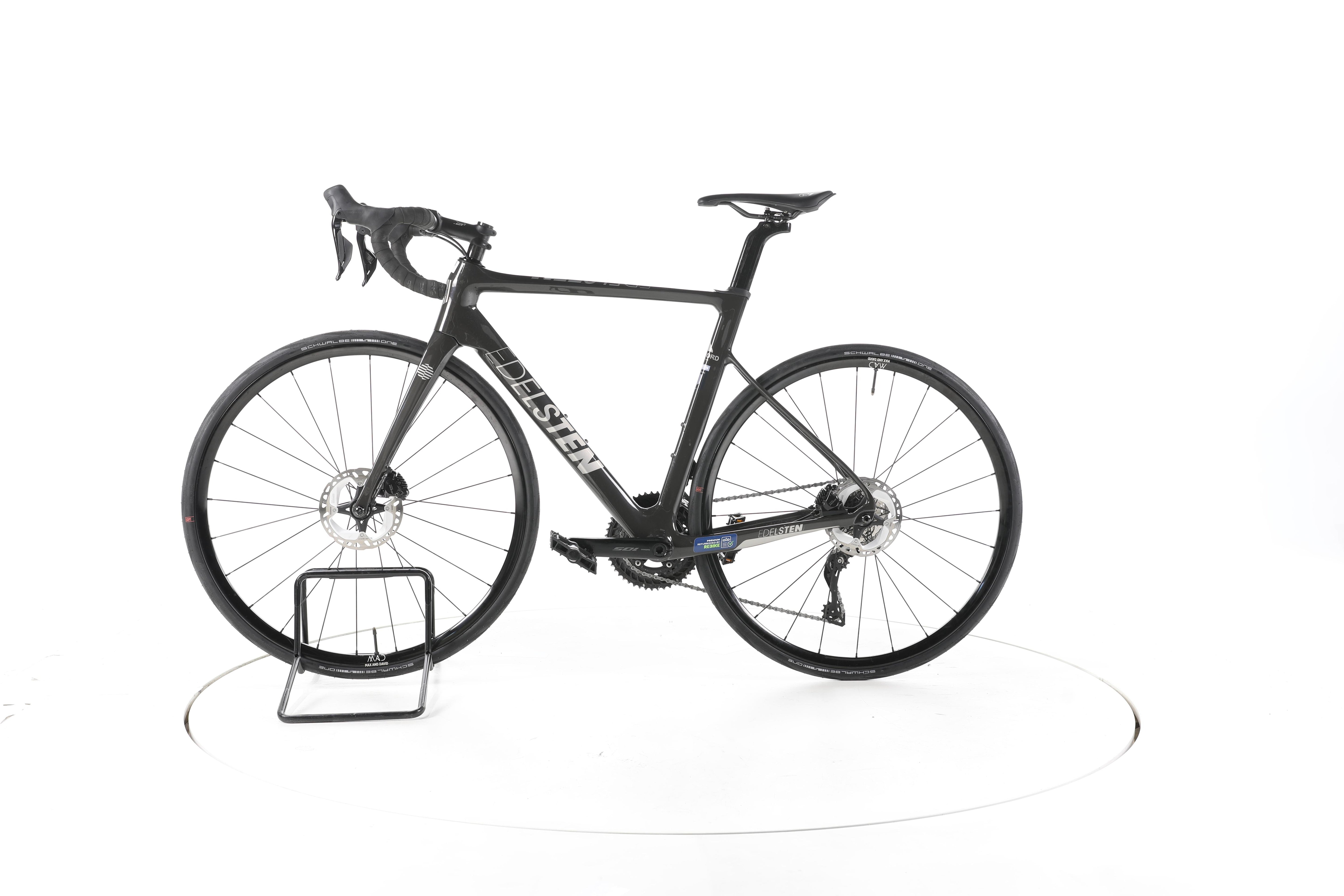 Edelsten R1 AERO Disc Fahrrad Rennrad & Gravel - Image 7