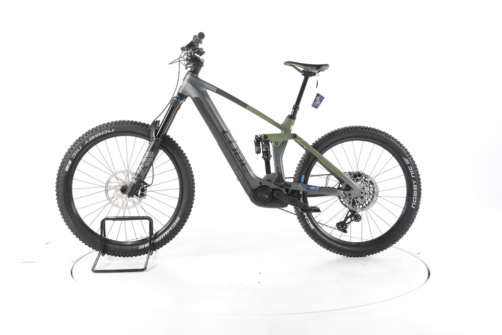 Cube Stereo Hybrid 160 HPC TM flash E-Bike Fully Carbon - Image 7