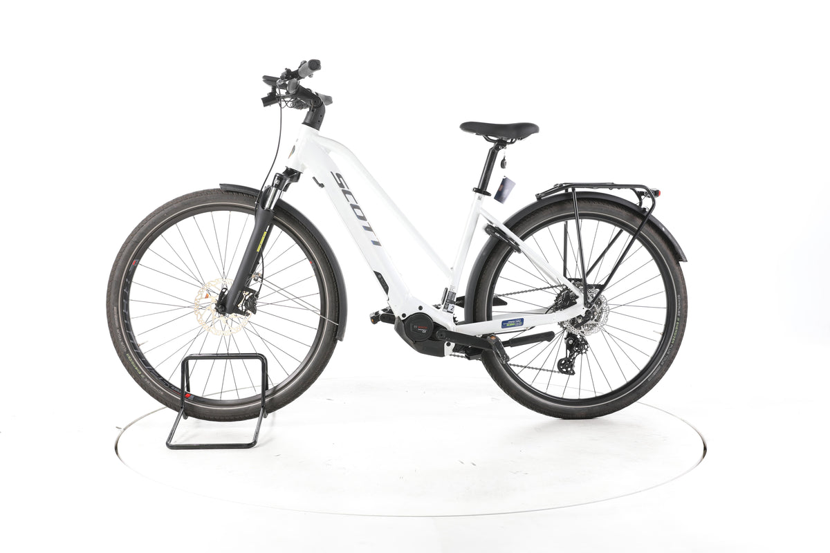 Scott Sub Sport eRIDE 20 Trekking E-Bike 2024 - Image 7